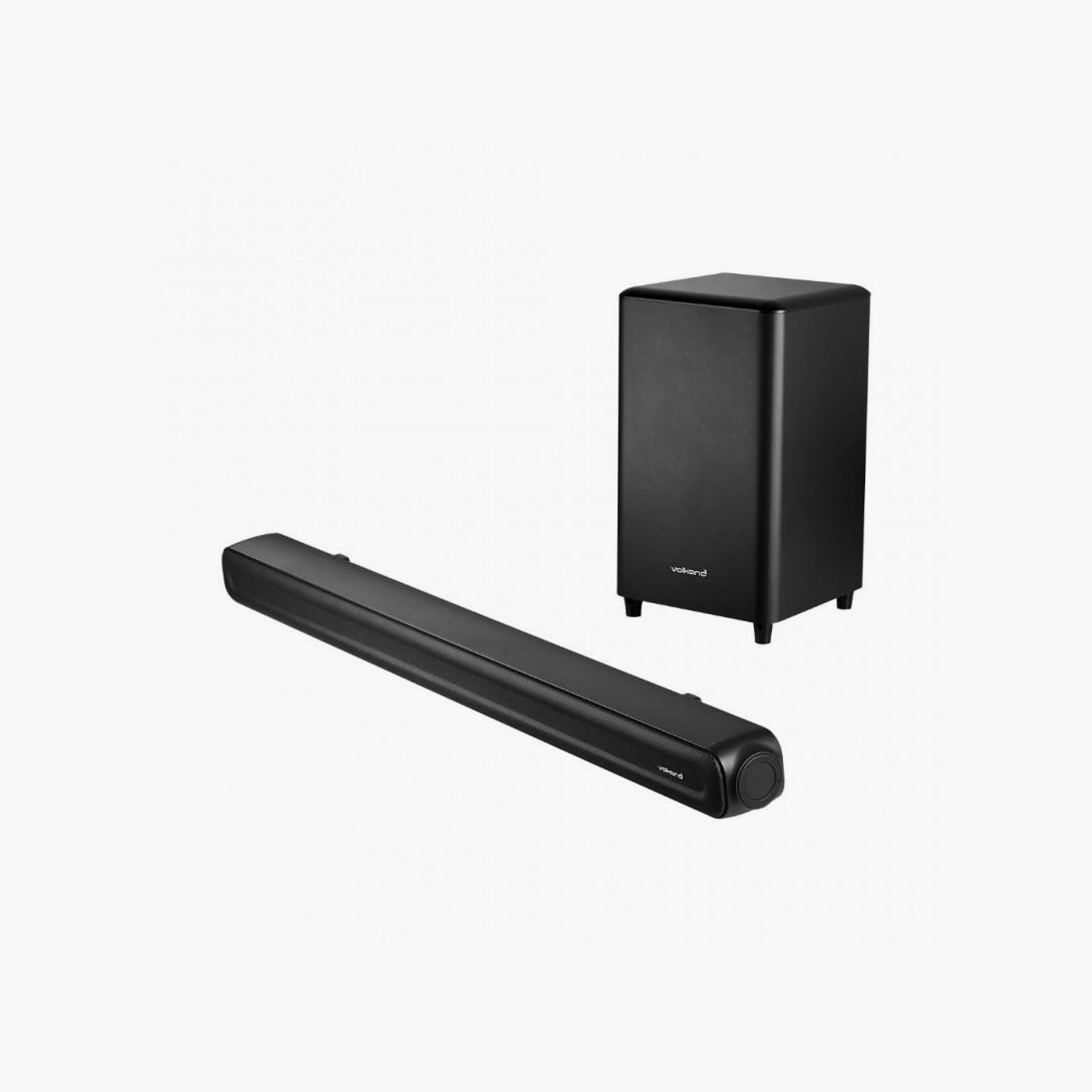 مكبر صوت فولكانو-X سوبرسونيك سلسلة 2.1ch ومضخم صوت فرعي | VK-3911-2.1-electronics-speakers-image-1