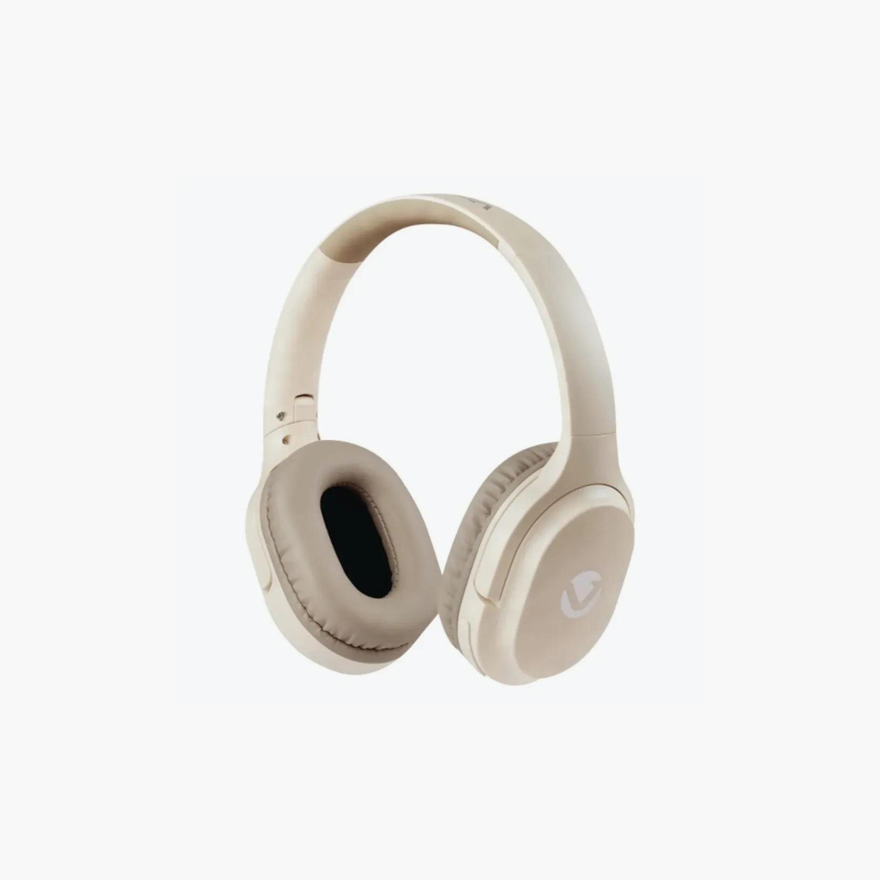 سماعة بلوتوث فولكانو بيبل سلسلة كاكي | VK-2023-KH-electronics-headphonesandearphones-image-1