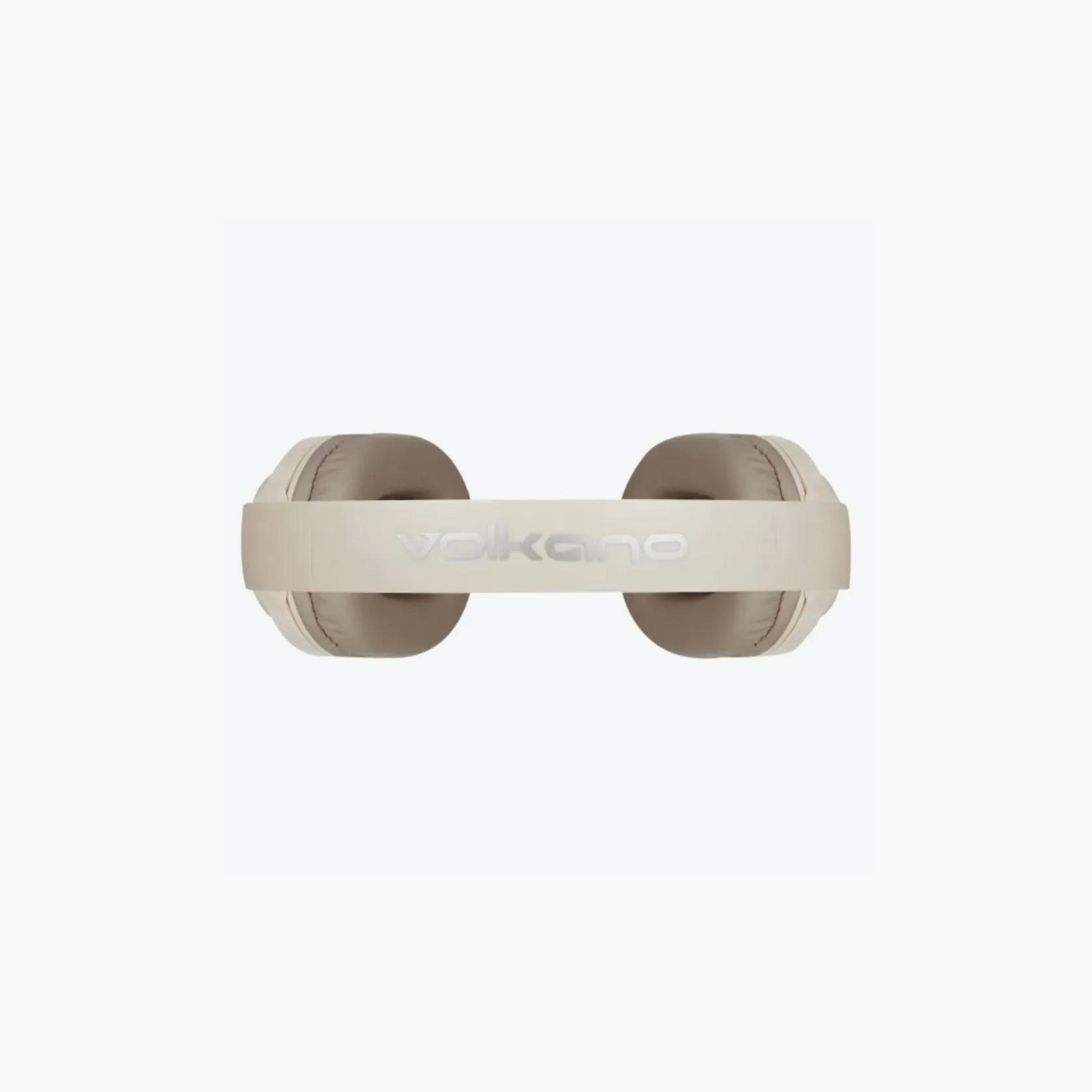 سماعة بلوتوث فولكانو بيبل سلسلة كاكي | VK-2023-KH-electronics-headphonesandearphones-image-3