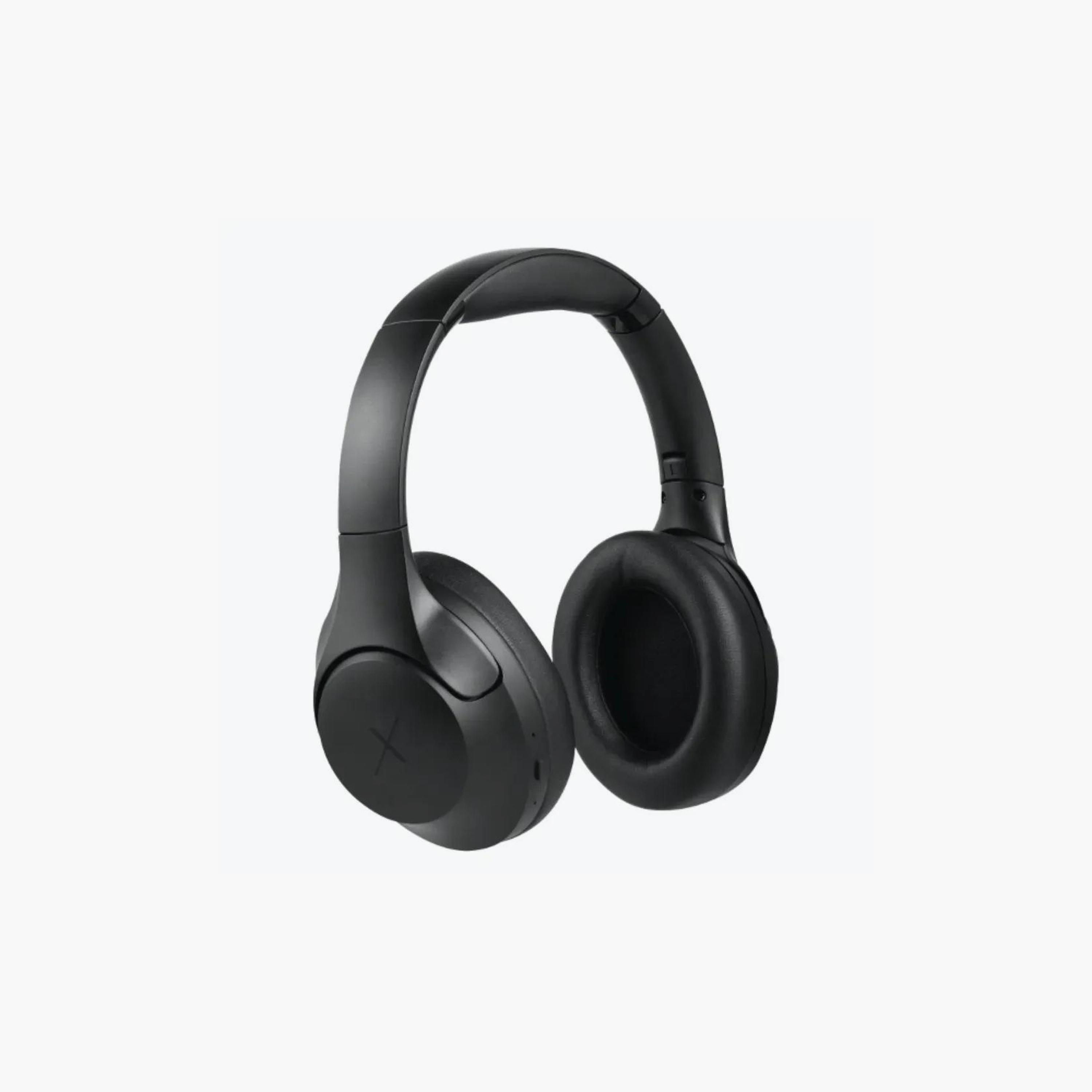 سماعة بلوتوث فولكانو X VXH200 مع ANC باللون الأسود | VKX-2103-BK-electronics-headphonesandearphones-image-1