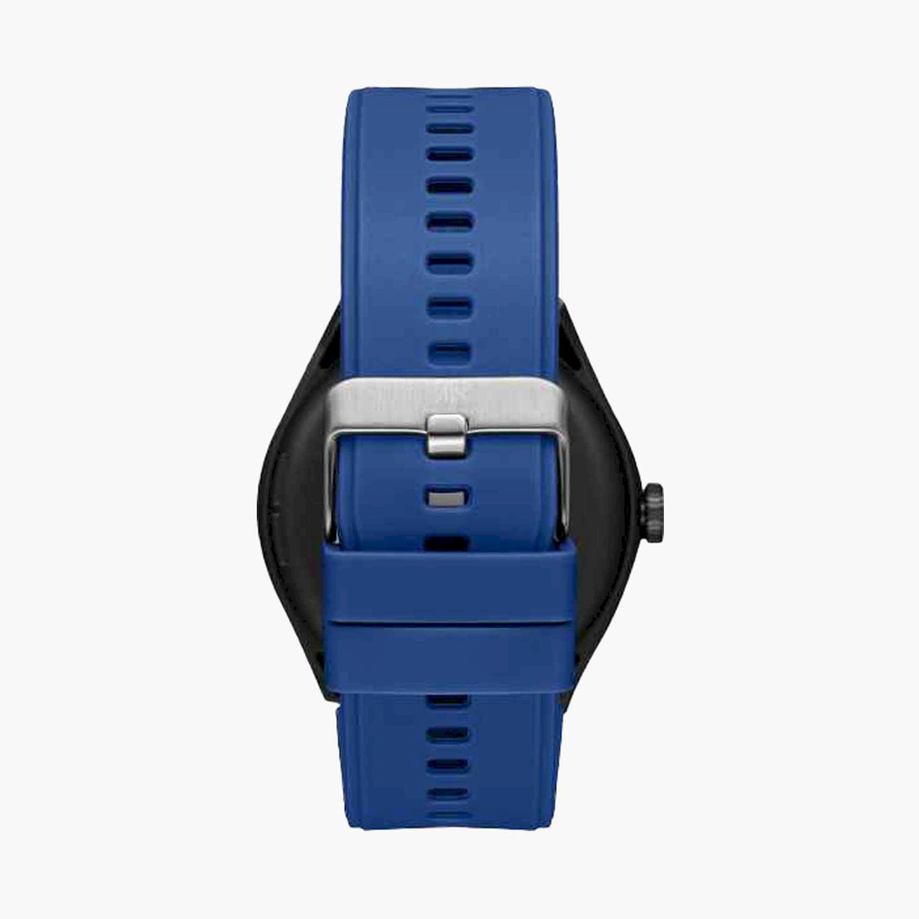 كينيث سكوت- ساعة ذكية متعددة الألوان سوار سيليكون | KG10SE-XSBBL-men-watchesandjewellery-watches-image-3