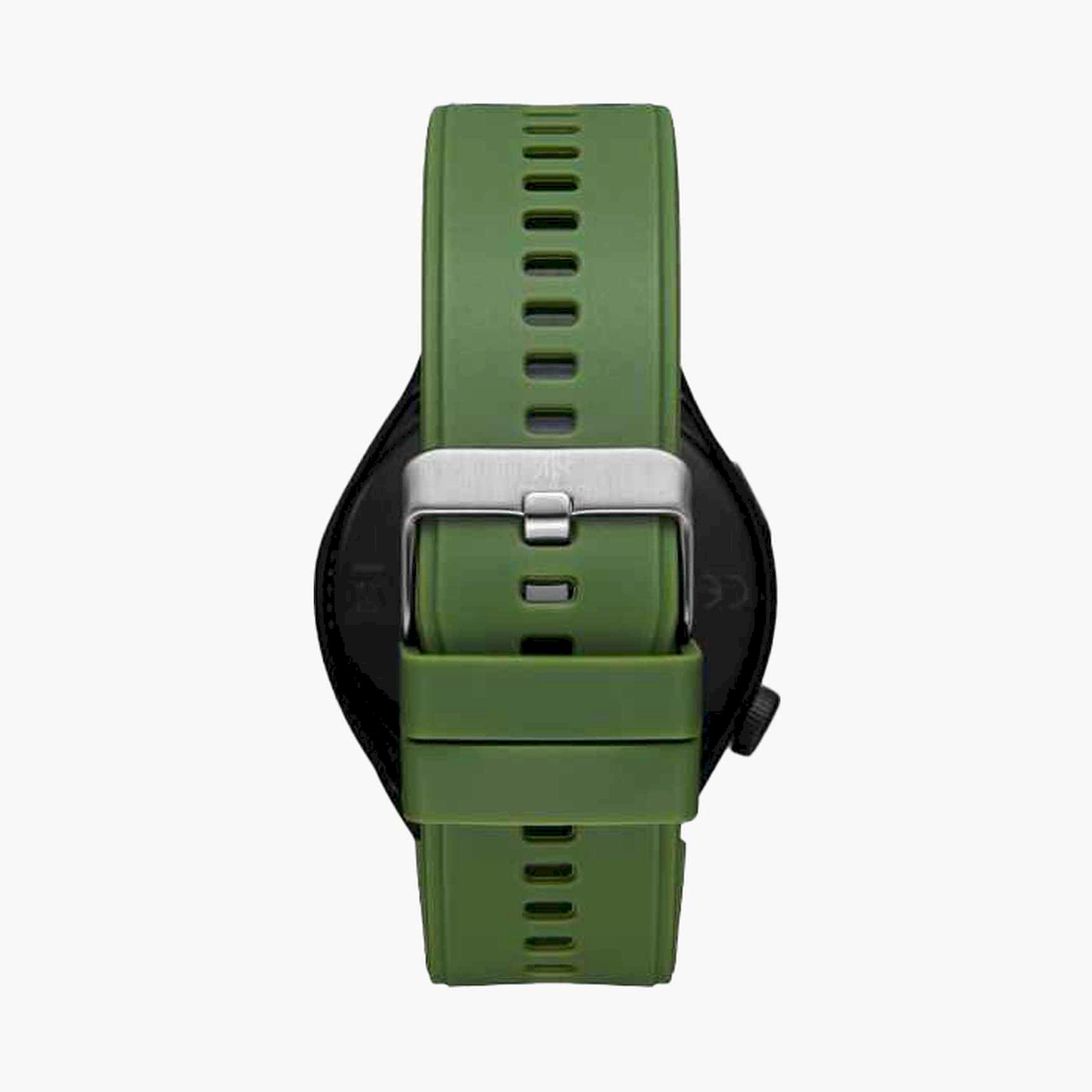 كينيث سكوت- ساعة ذكية متعددة الألوان سوار سيليكون | KG10X-XSBBH-men-watchesandjewellery-watches-image-3
