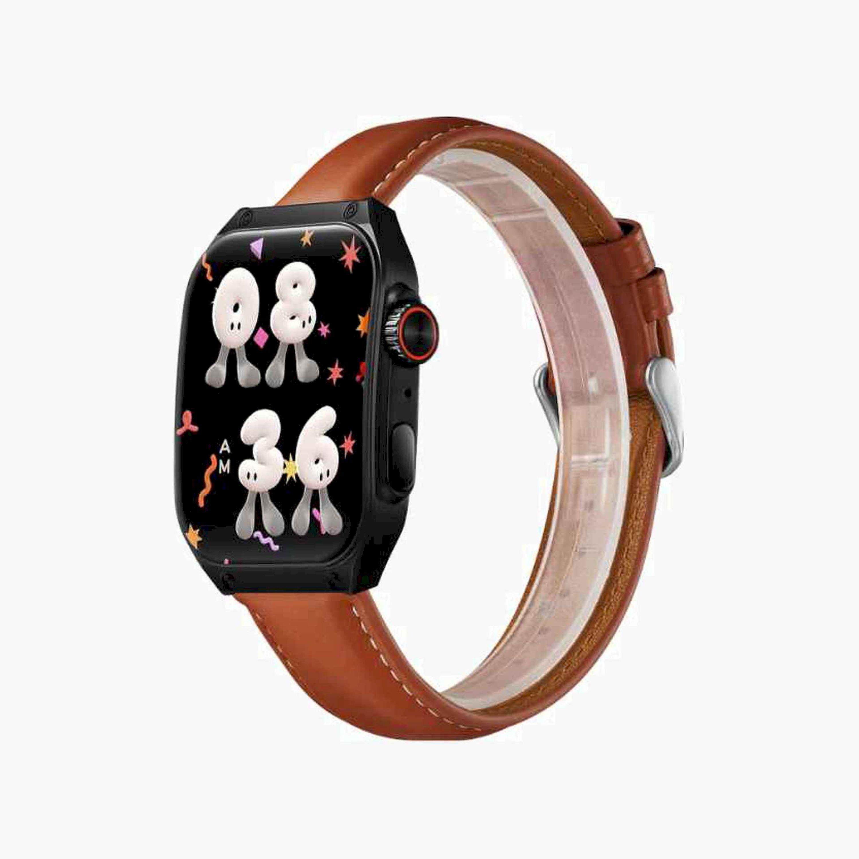 كينيث سكوت- ساعة ذكية متعددة الألوان سوار جلد صناعي | KCRV10-XSBBE-men-watchesandjewellery-watches-image-2