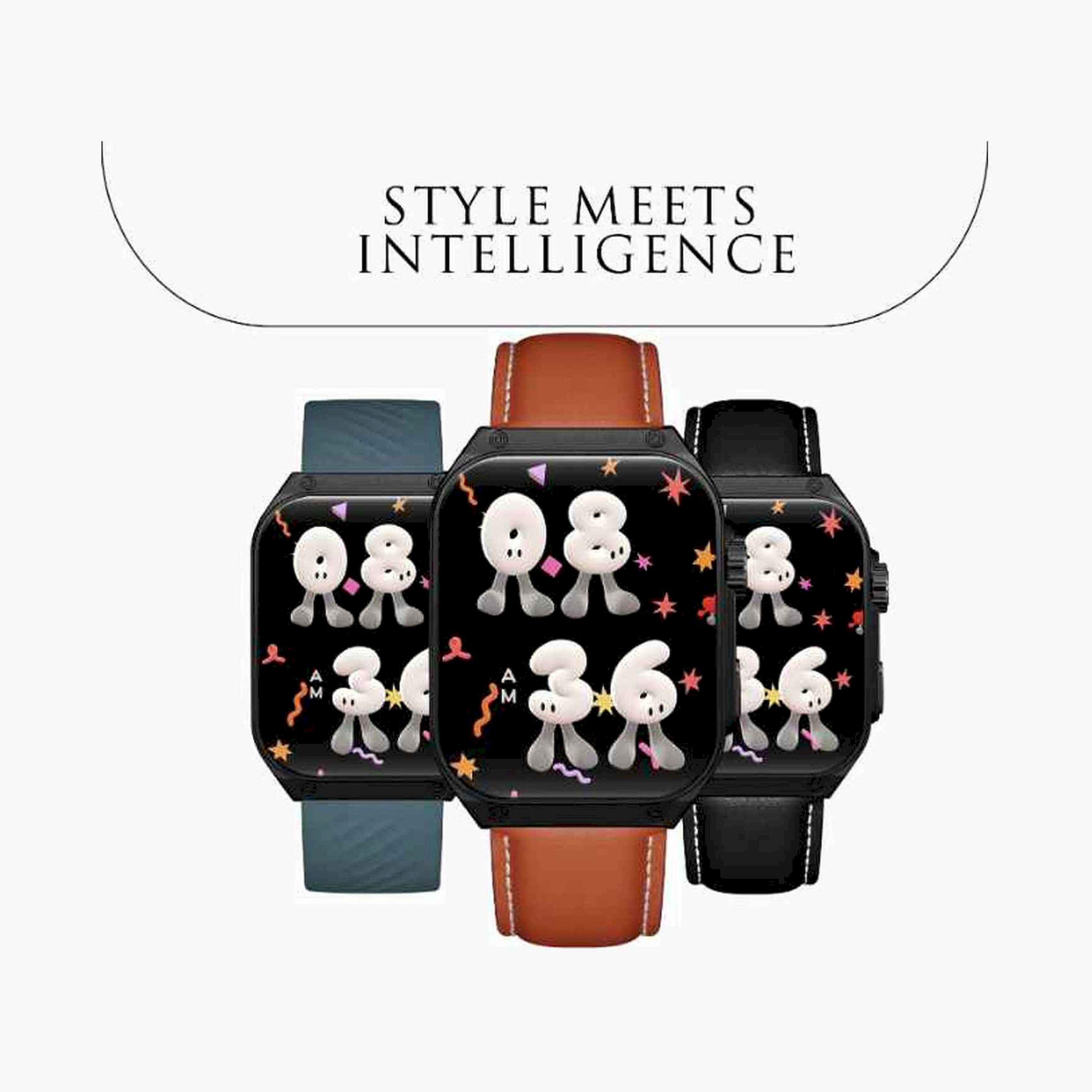 كينيث سكوت- ساعة ذكية باللون الأسود سوار جلد صناعي | KCRV10-XSBBB-men-watchesandjewellery-watches-image-6