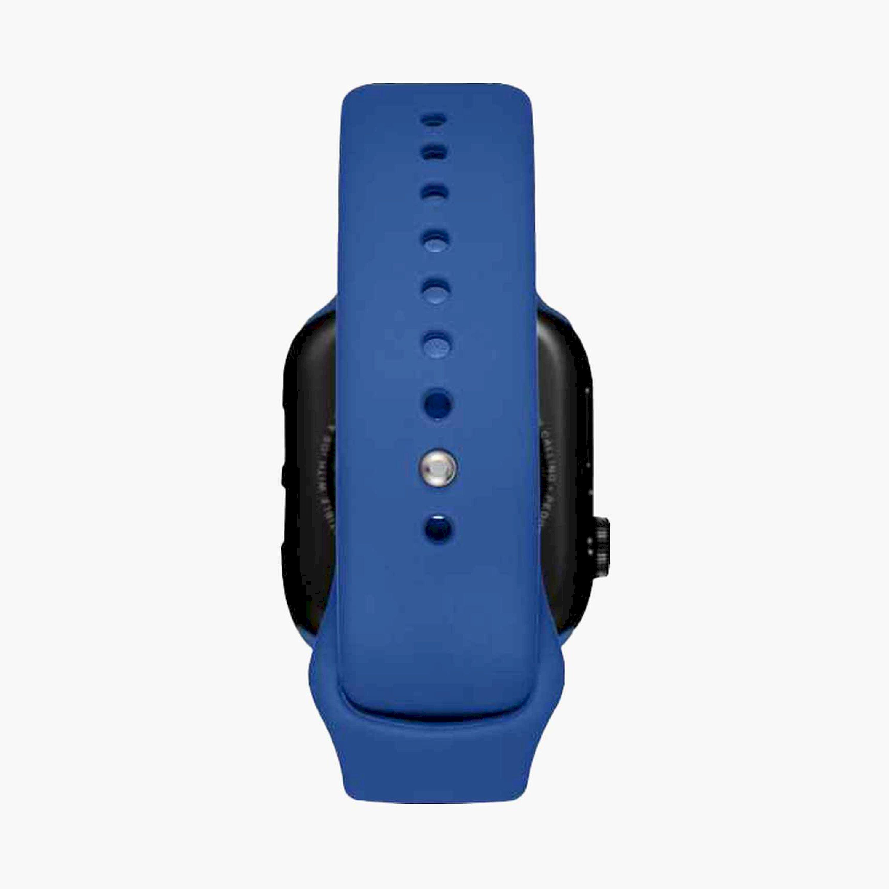 كينيث سكوت- ساعة ذكية متعددة الألوان سوار سيليكون | KA10PROMX-BSBBL-men-watchesandjewellery-watches-image-3