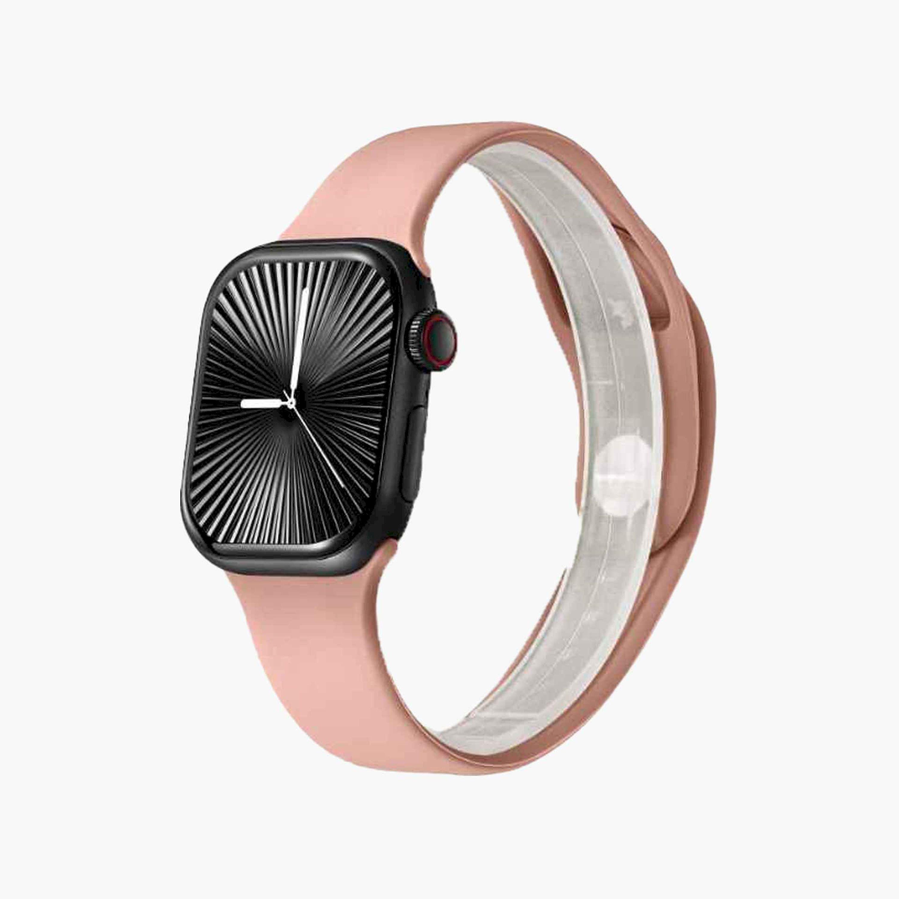 كينيث سكوت- ساعة ذكية متعددة الألوان سوار سيليكون | KA10PRO-BSBBP-men-watchesandjewellery-watches-image-2