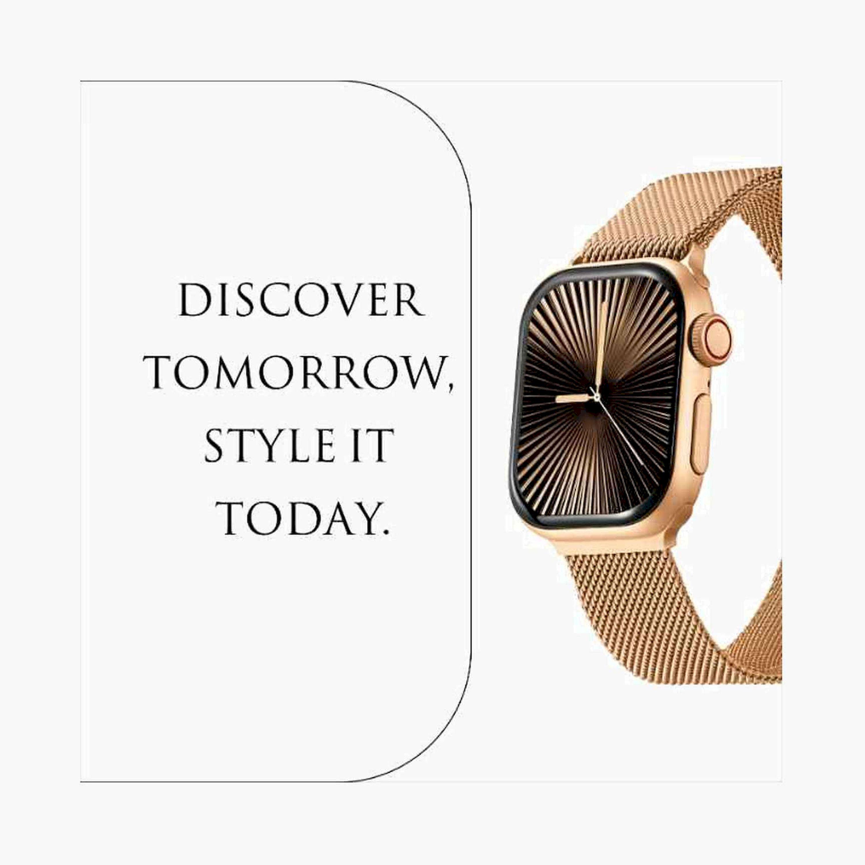 كينيث سكوت- ساعة ذكية متعددة الألوان سوار سيليكون | KA10PRO-BSBBP-men-watchesandjewellery-watches-image-4