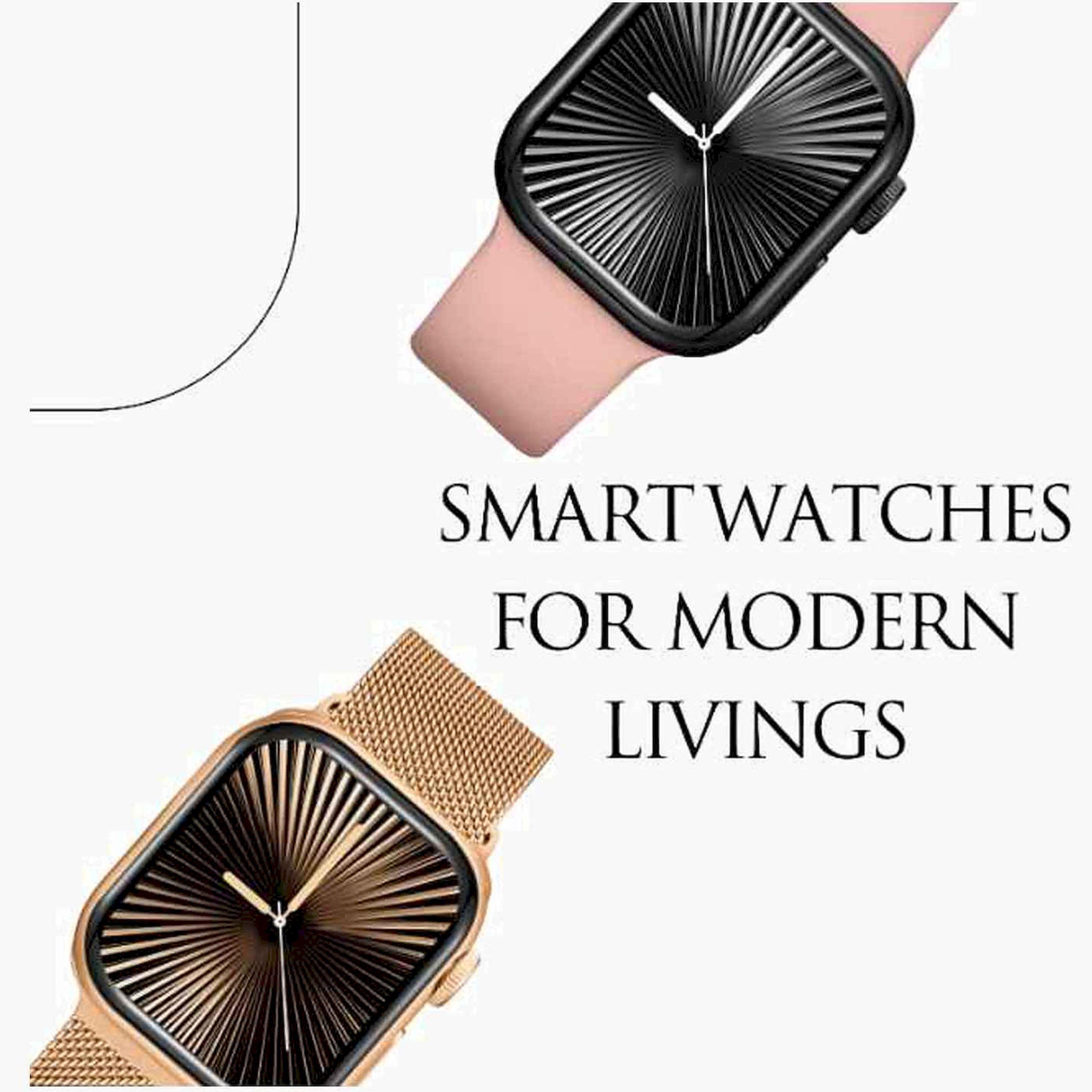 كينيث سكوت- ساعة ذكية متعددة الألوان سوار سيليكون | KA10PRO-BSHBN-men-watchesandjewellery-watches-image-5