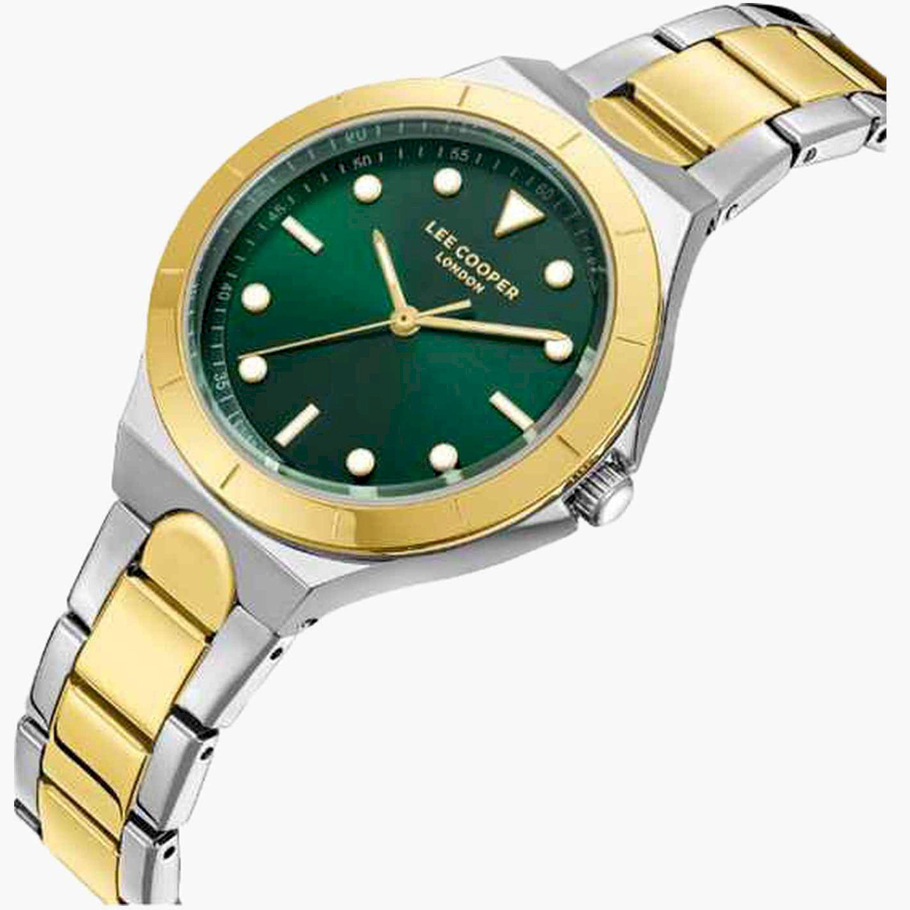Lee Cooper Women's 34MM Multicolour Analog Metal Strap Watch | LC07999.270-women-watchesandjewellery-watches-image-2