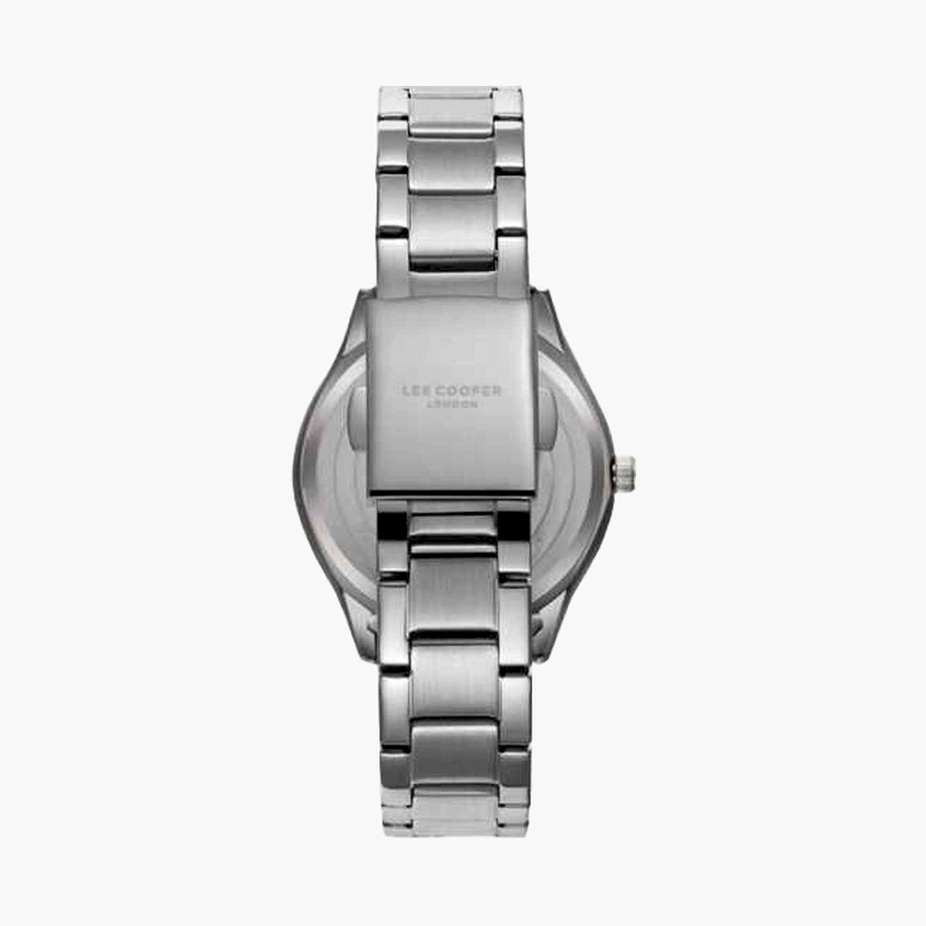 Lee Cooper Women's 34MM Silver Analog Metal Strap Watch | LC08011.370-women-watchesandjewellery-watches-image-4