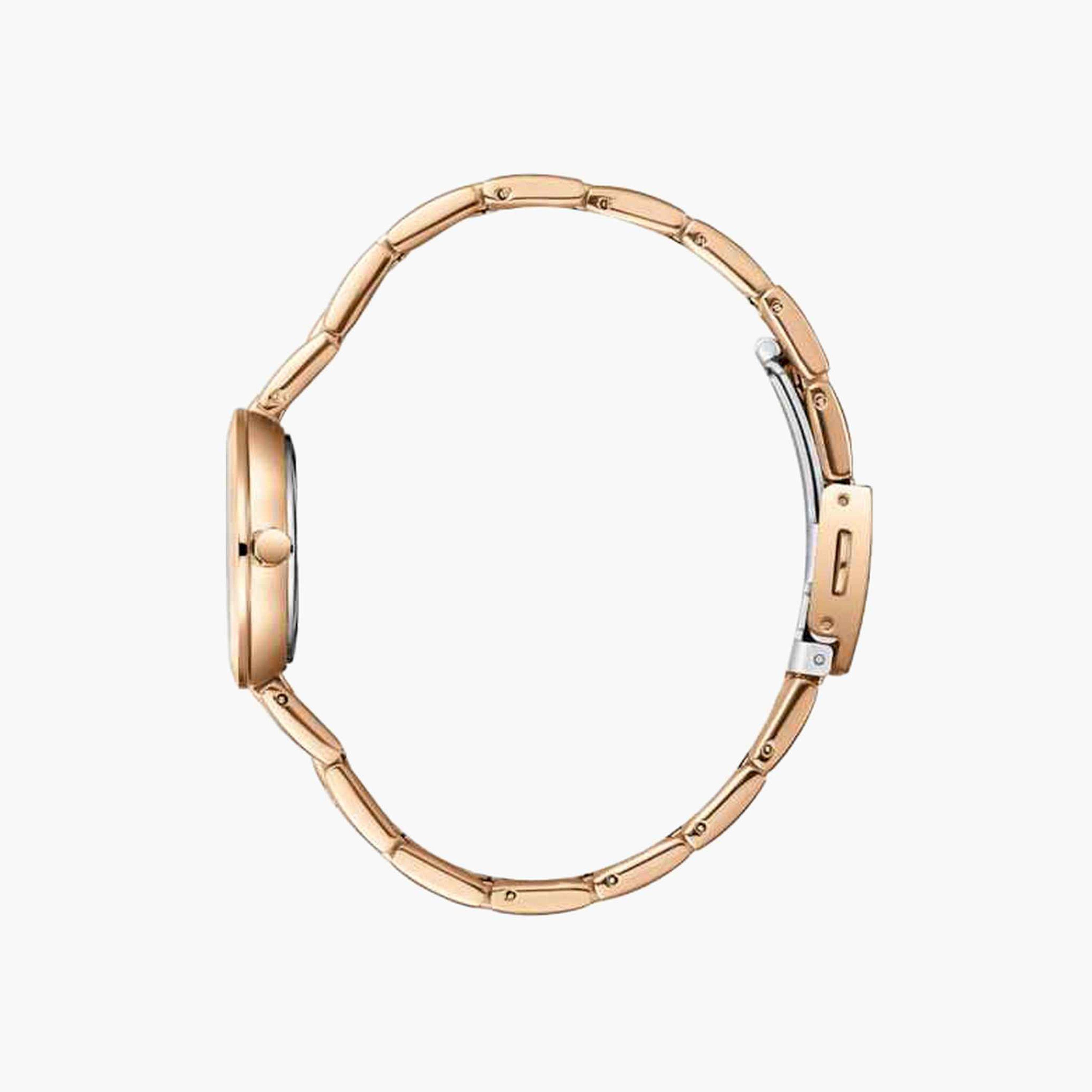 Lee Cooper Women's 28MM Gold Analog Metal Strap Watch | LC08032.490-women-watchesandjewellery-watches-image-3