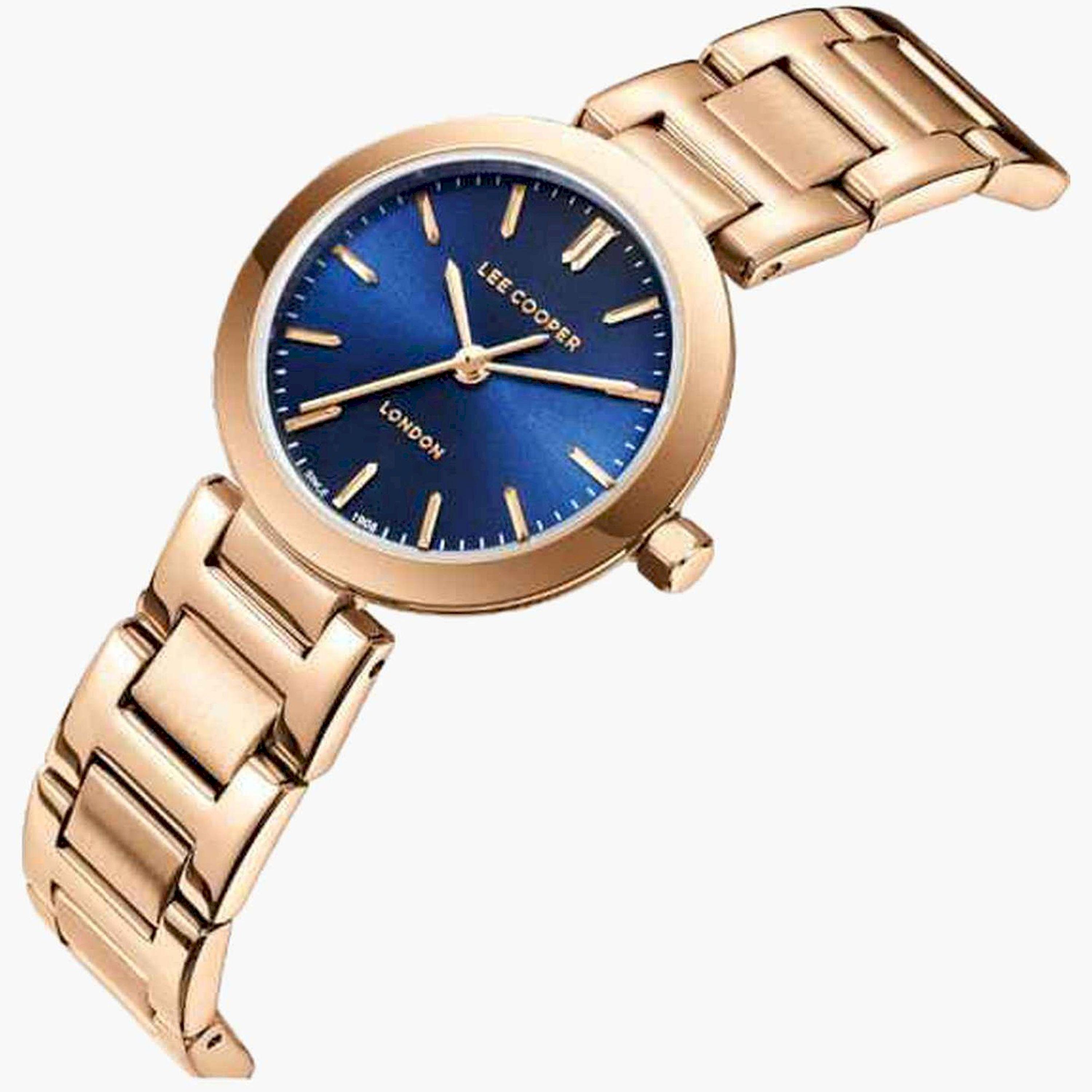 Lee Cooper Women's 28MM Gold Analog Metal Strap Watch | LC08032.490-women-watchesandjewellery-watches-image-4
