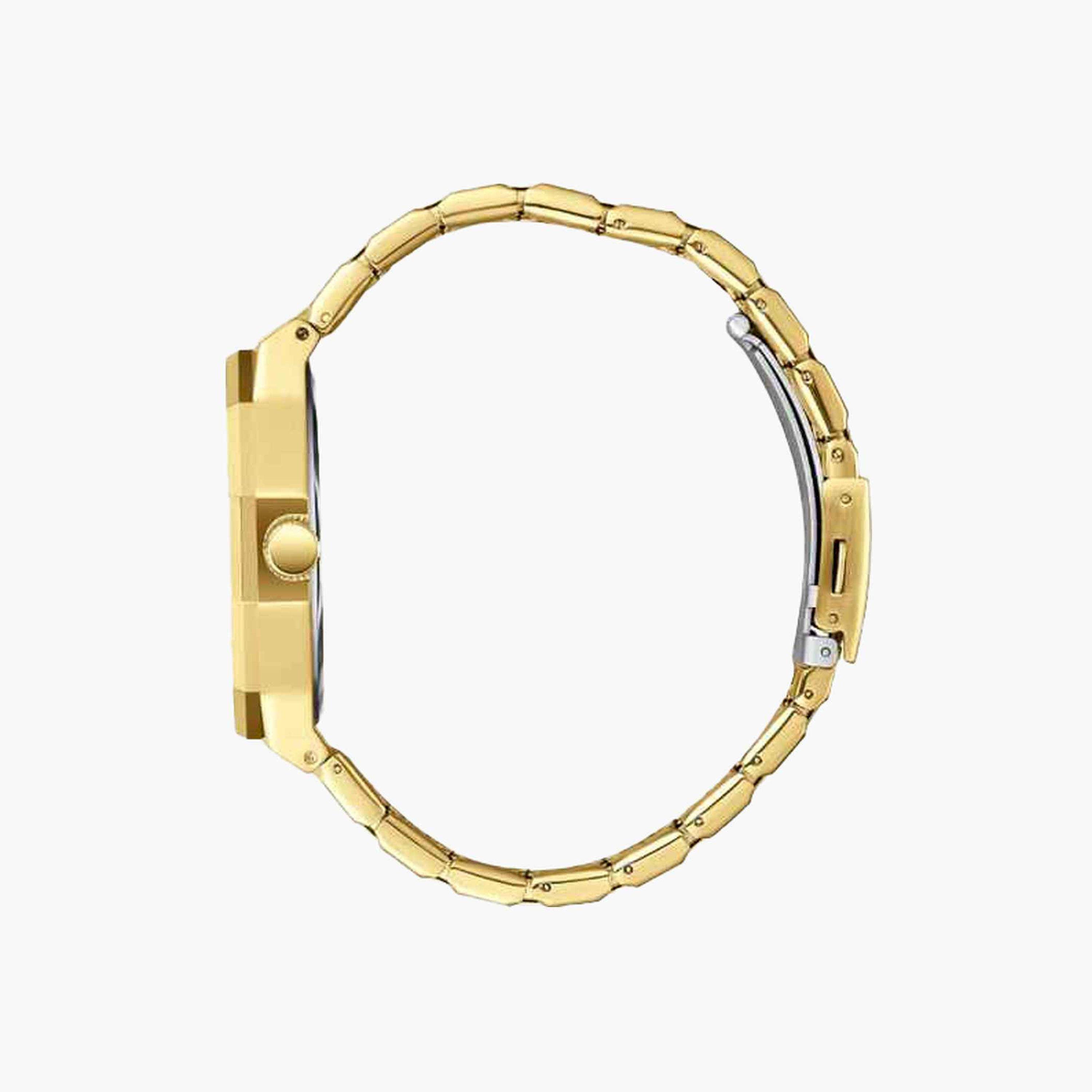 لي كوبر- ساعة كرونوغراف سوار معدني للرجال 44مم لون ذهبي | LC08018.130-men-watchesandjewellery-watches-image-3