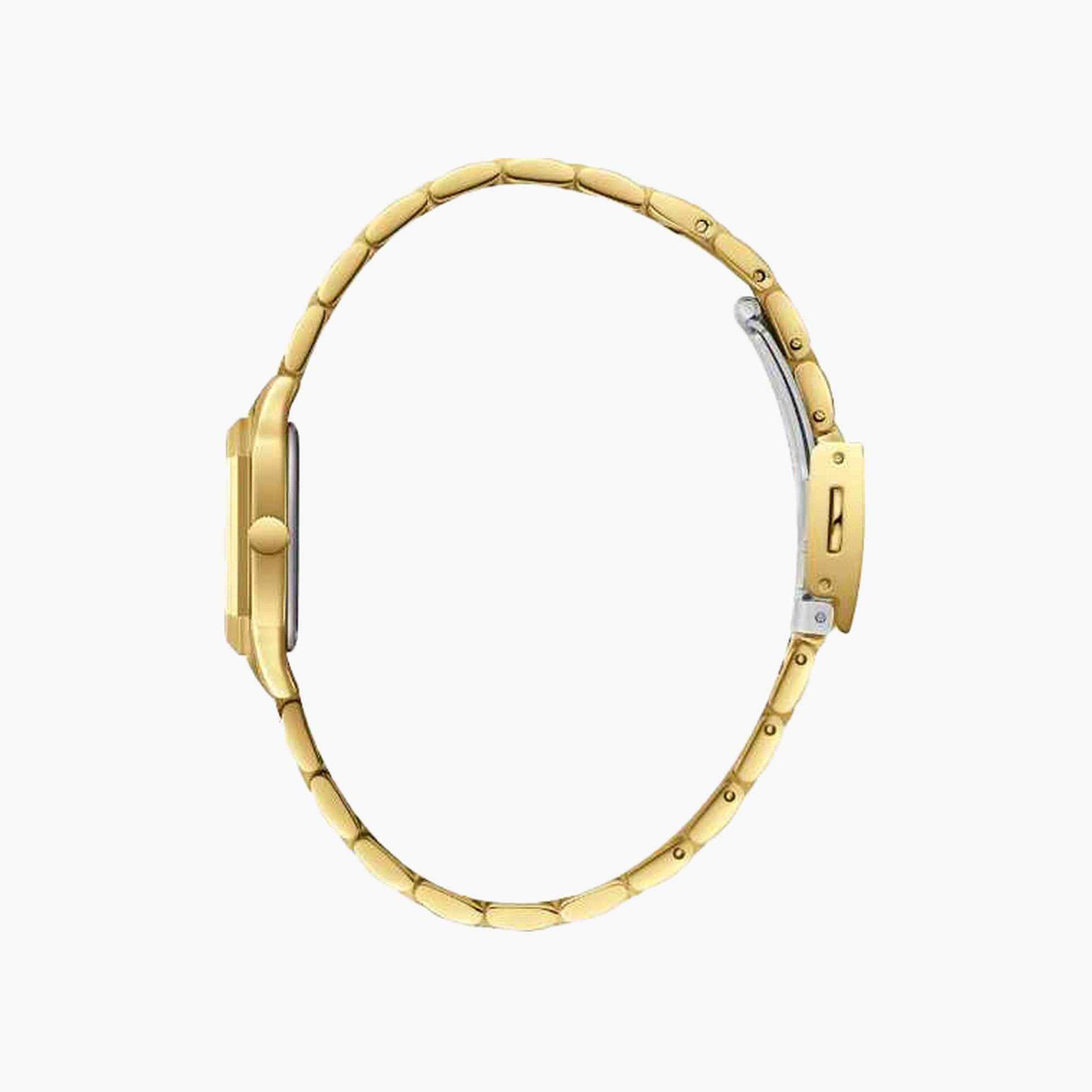 Lee Cooper Women's 23MM Gold Analog Metal Strap Watch | LC08120.120-women-watchesandjewellery-watches-image-3
