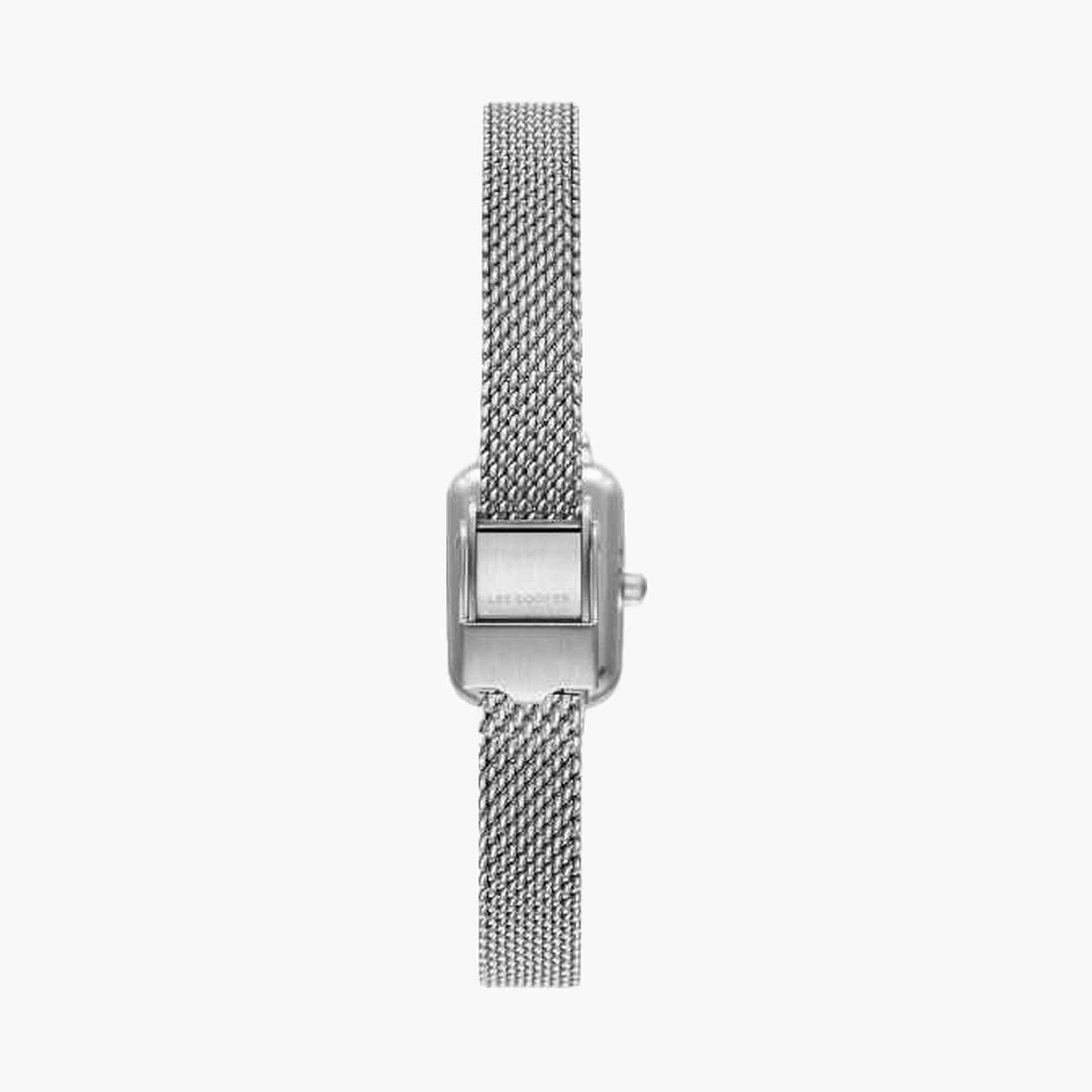 Lee Cooper Women's 17MM Silver Analog Stainless Steel Strap Watch | LC08086.380-women-watchesandjewellery-watches-image-2