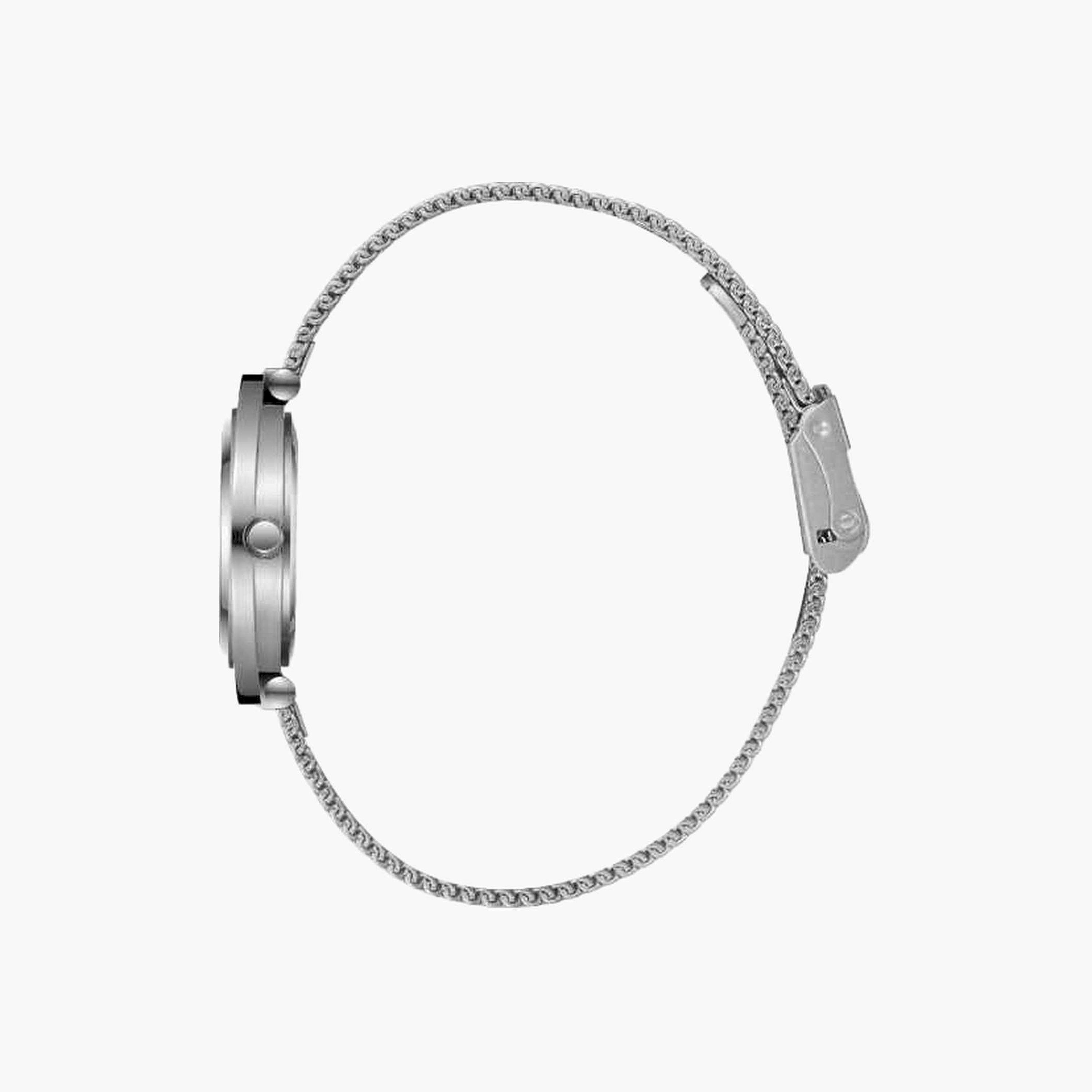 لي كوبر- ساعة تناظري للنساء 32مم لون فضي | LC08052.350-women-watchesandjewellery-watches-image-3