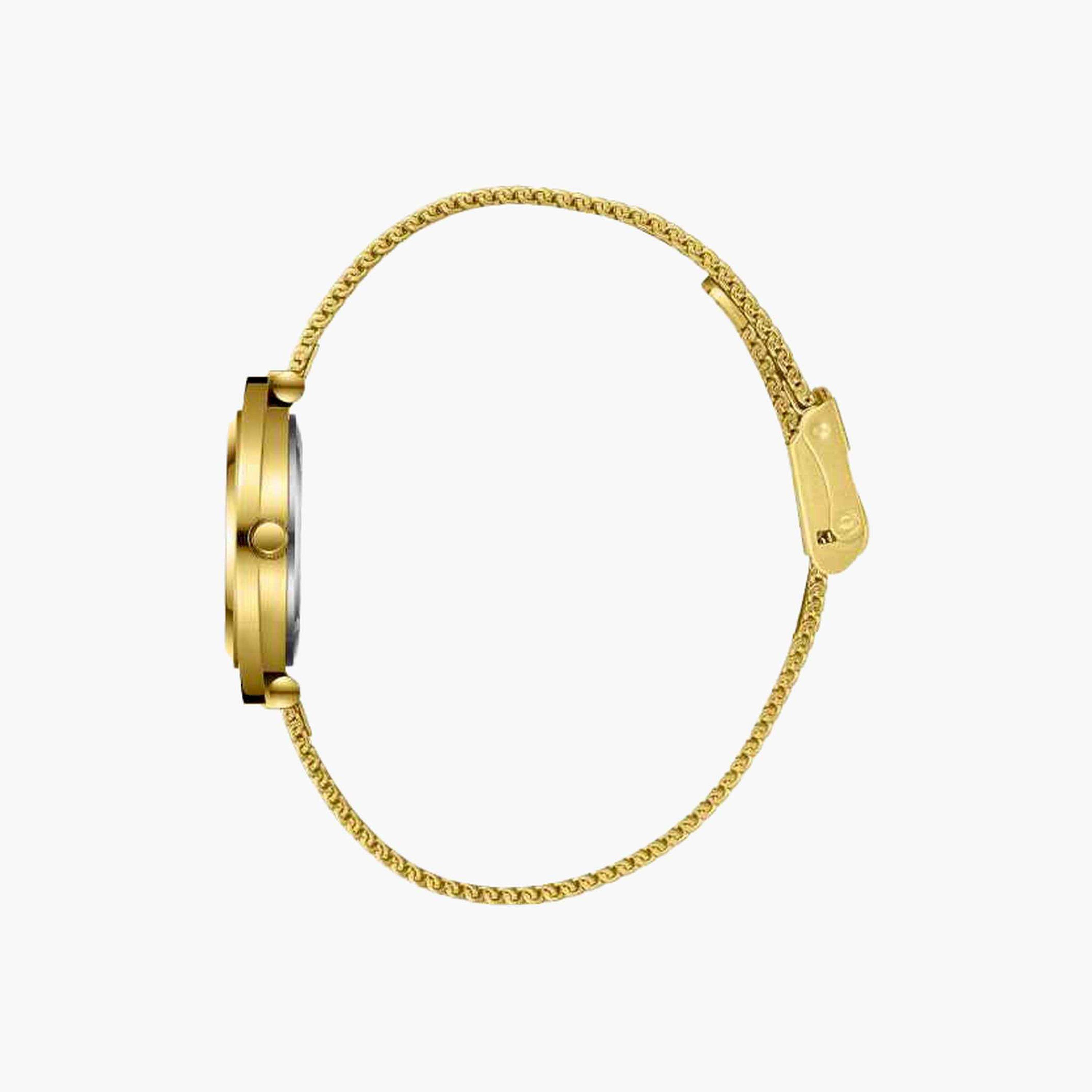 Lee Cooper Women's 32MM Gold Analog Stainless Steel Strap Watch | LC08052.170-women-watchesandjewellery-watches-image-3