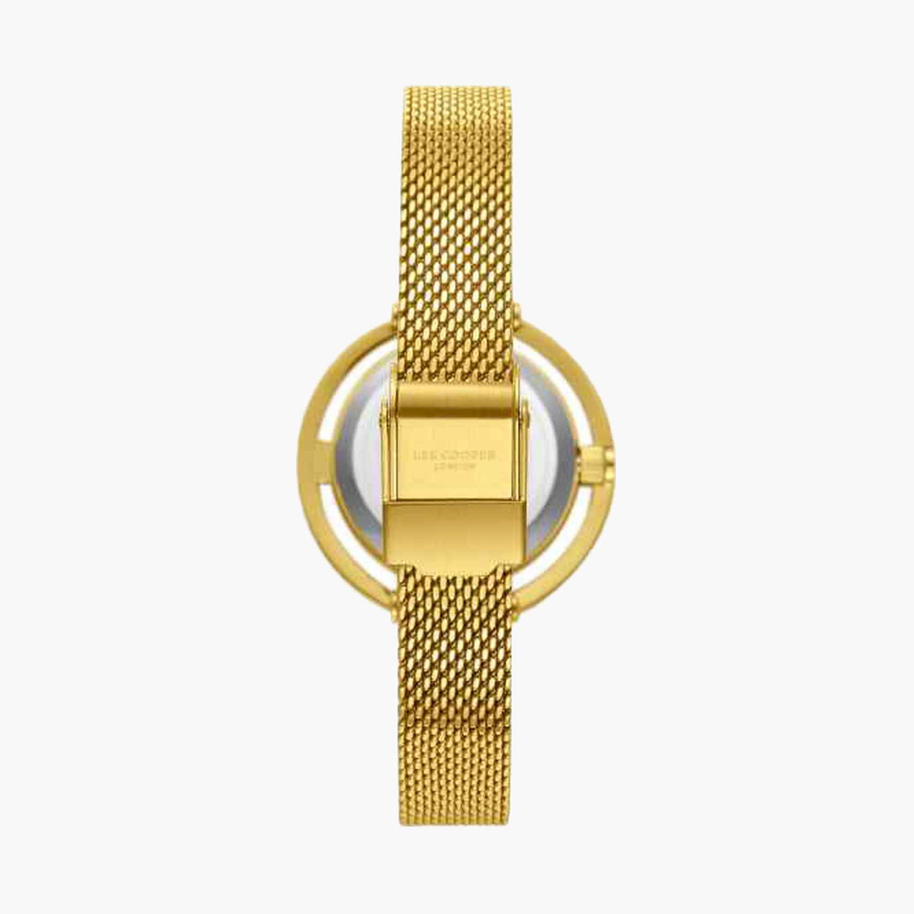 Lee Cooper Women's 32MM Gold Analog Stainless Steel Strap Watch | LC08052.170-women-watchesandjewellery-watches-image-4