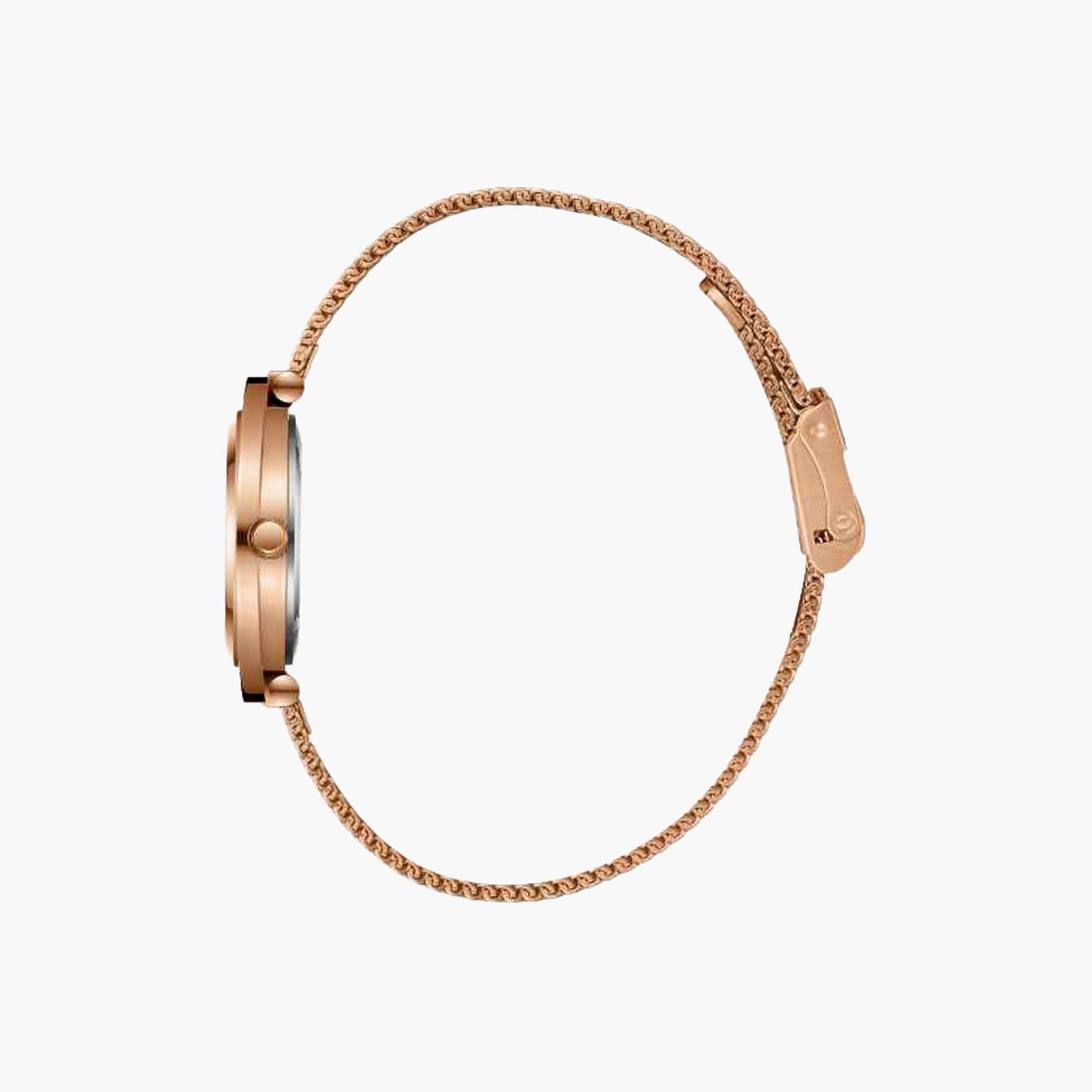 Lee Cooper Women's 32MM Gold Analog Stainless Steel Strap Watch | LC08052.420-women-watchesandjewellery-watches-image-3