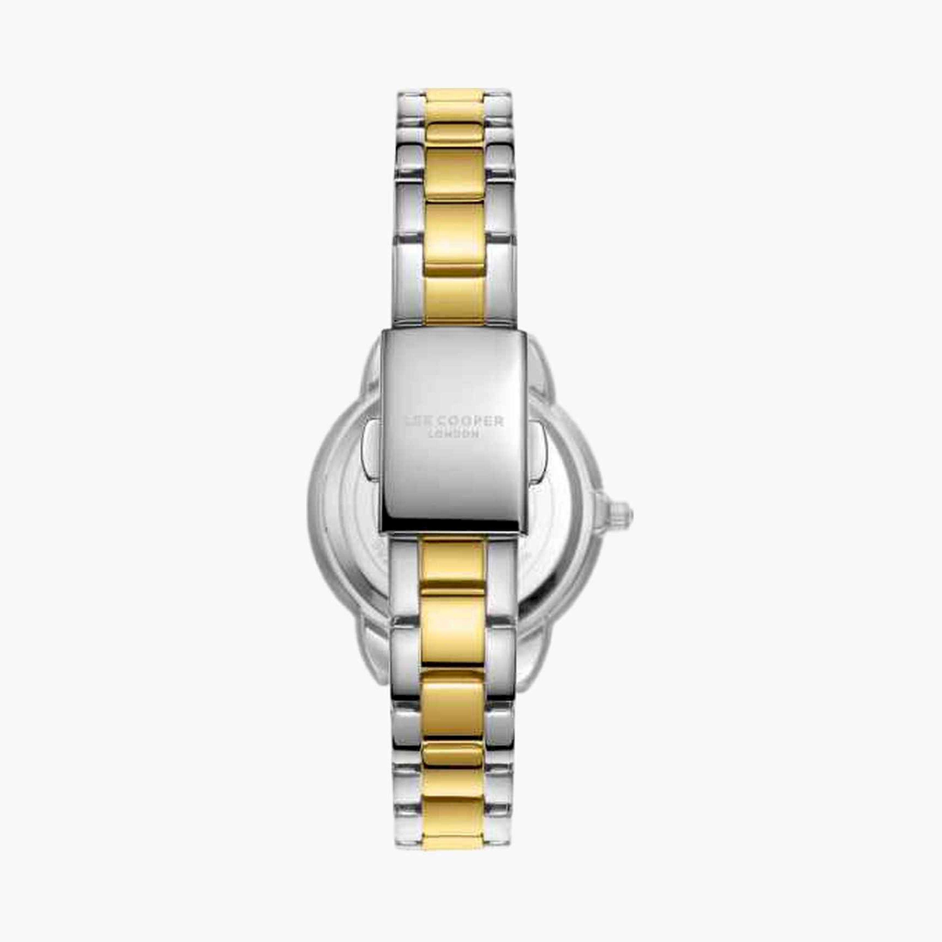 لي كوبر- ساعة تناظري سوار معدني للنساء 32مم متعددة الألوان | LC08024.220-women-watchesandjewellery-watches-image-4