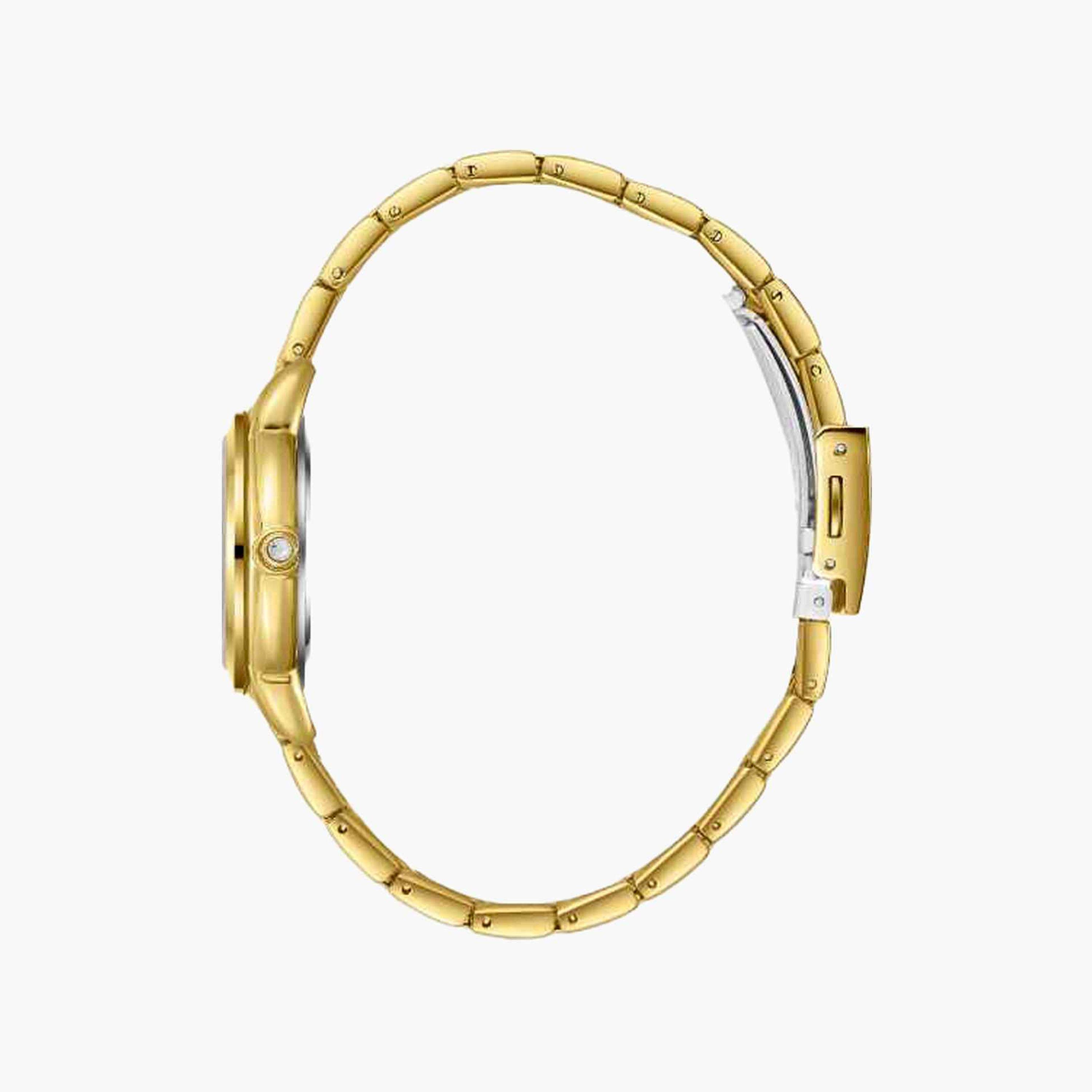 Lee Cooper Women's 32MM Gold Analog Metal Strap Watch | LC08024.170-women-watchesandjewellery-watches-image-3