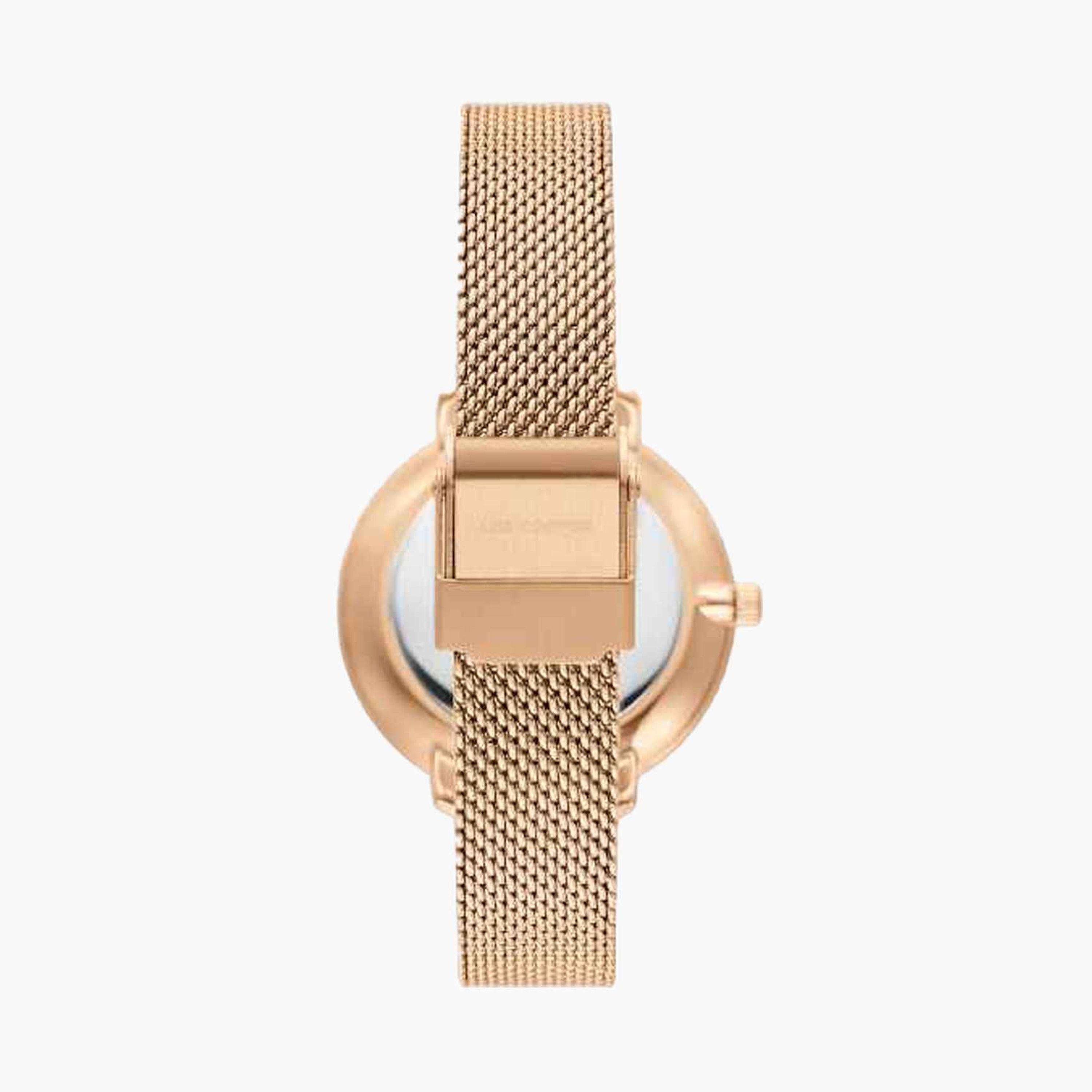 Lee Cooper Women's 33MM Gold Analog Stainless Steel Strap Watch | LC08078.420-women-watchesandjewellery-watches-image-2