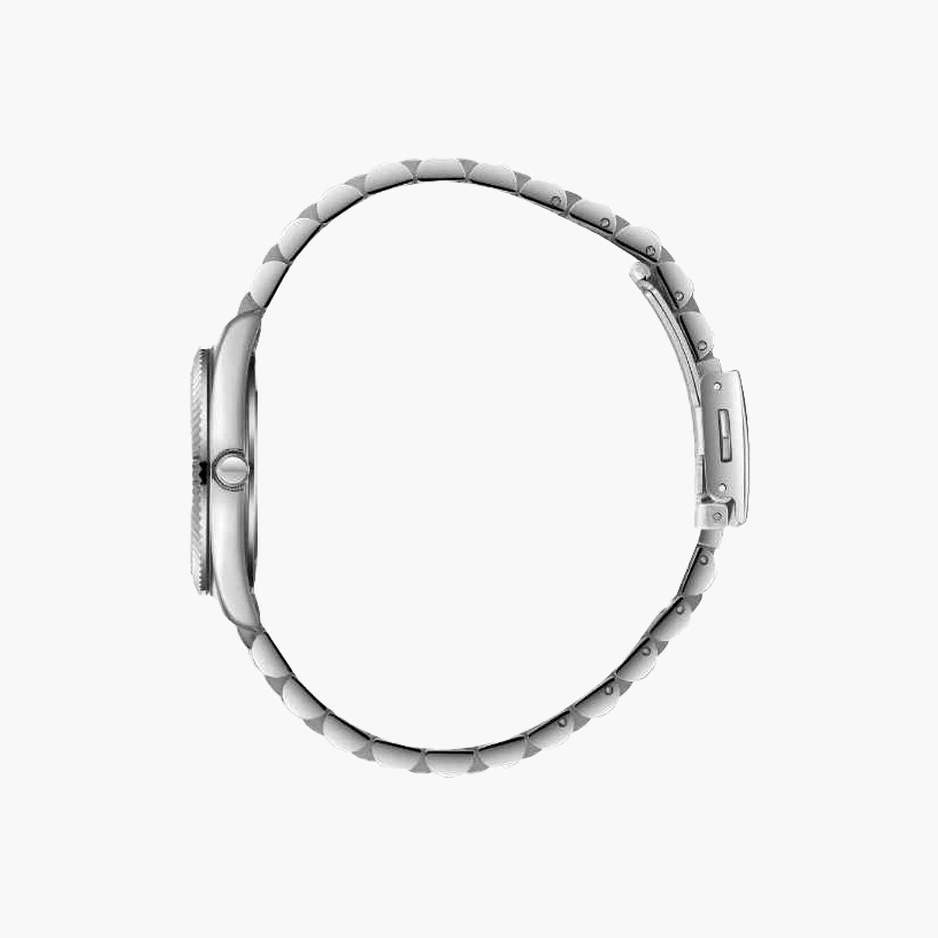 لي كوبر- ساعة تناظري سوار معدني للنساء 32مم لون فضي | LC08102.230-women-watchesandjewellery-watches-image-3