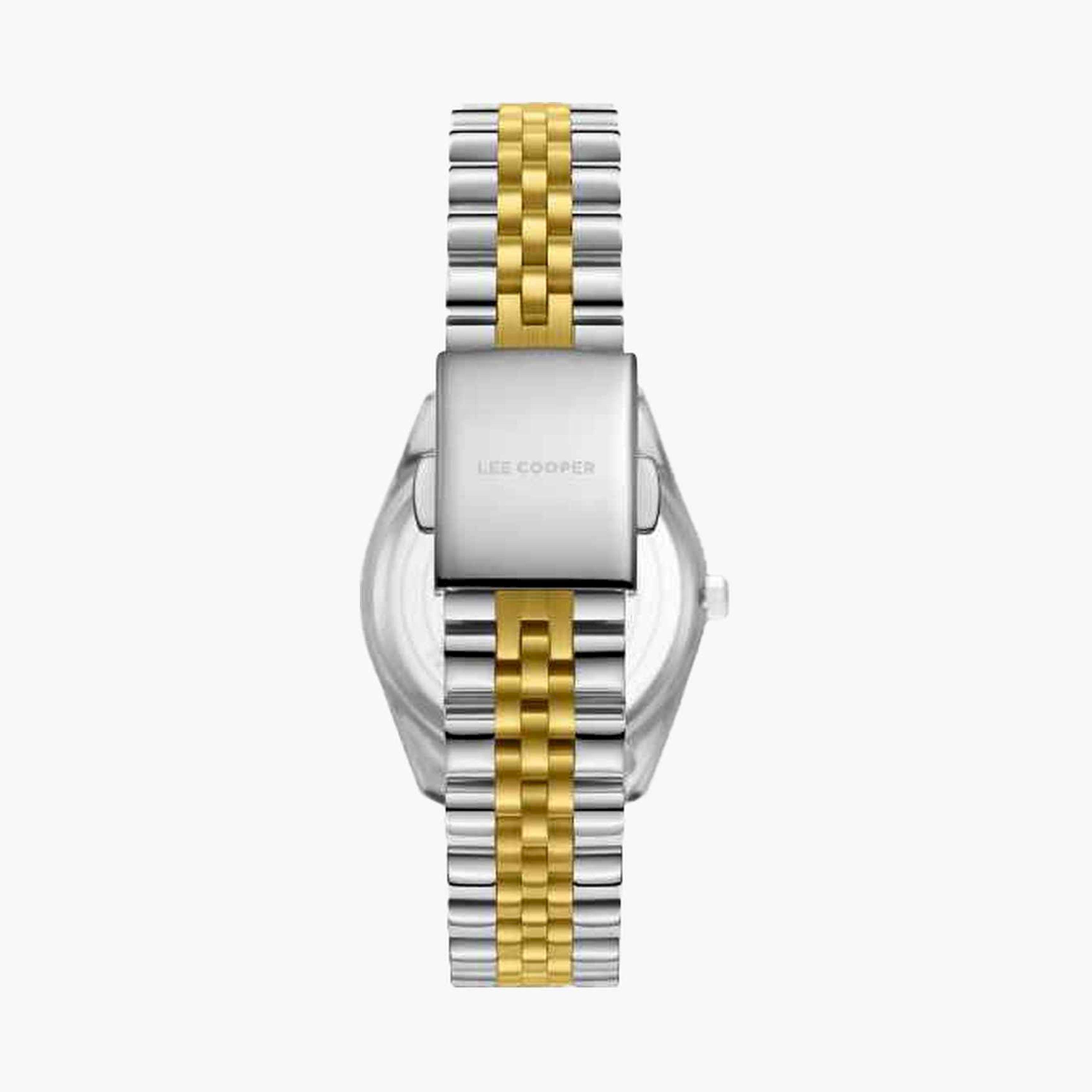 Lee Cooper Women's 32MM Silver Analog Metal Strap Watch | LC08102.230-women-watchesandjewellery-watches-image-4
