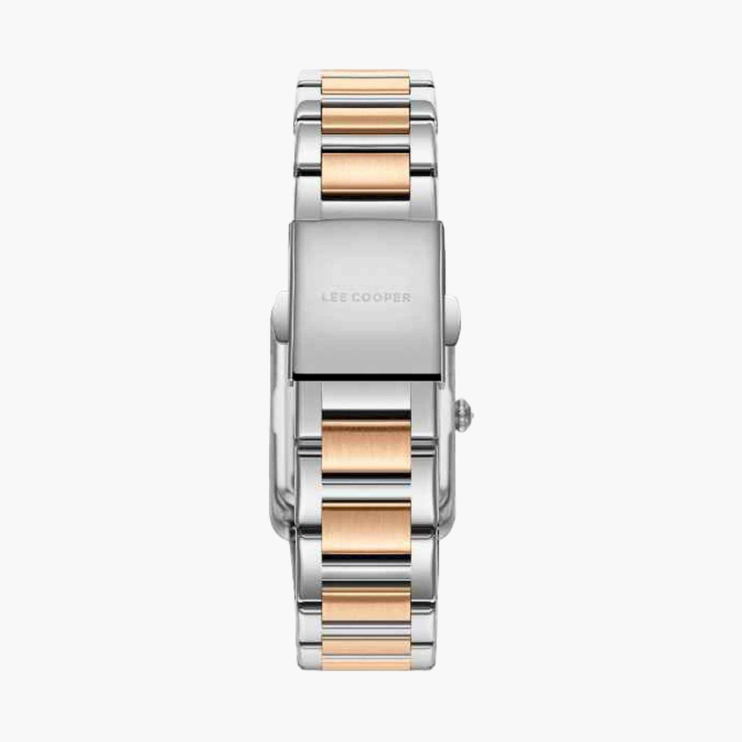 لي كوبر- ساعة تناظري سوار معدني للنساء 24مم متعددة الألوان | LC08083.530-women-watchesandjewellery-watches-image-2