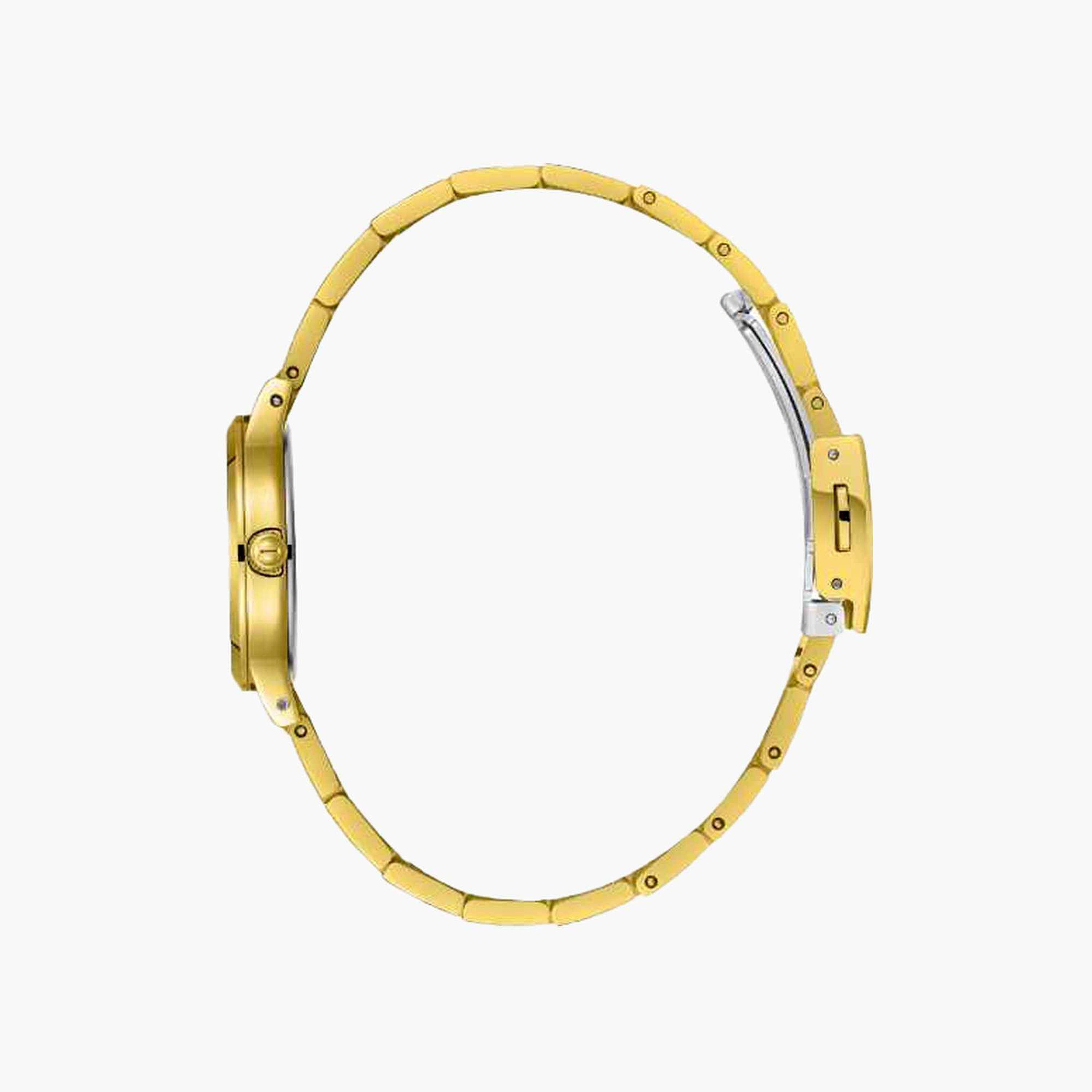 Lee Cooper Women's 26MM Gold Analog Metal Strap Watch | LC08098.120-women-watchesandjewellery-watches-image-3