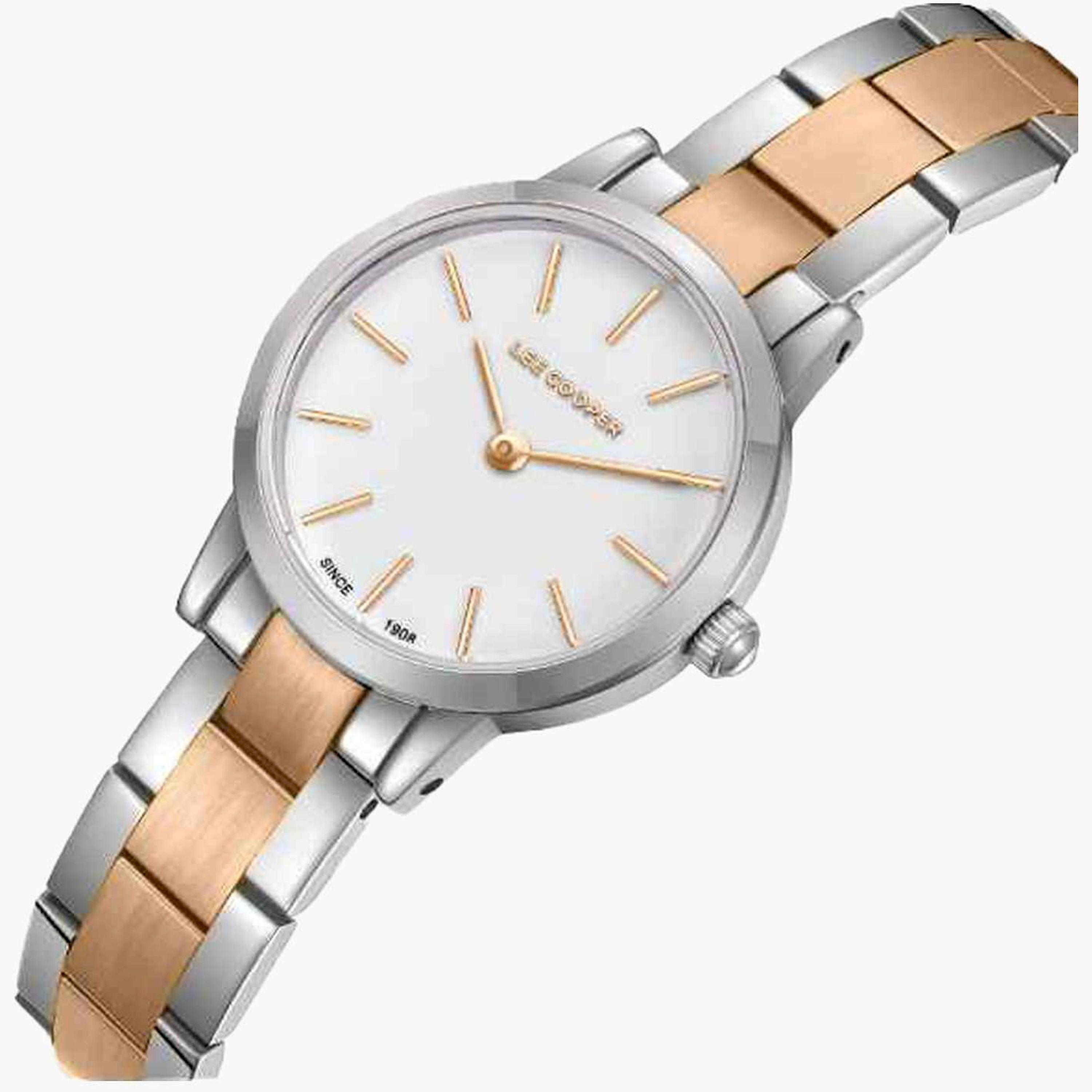 لي كوبر- ساعة تناظري سوار معدني للنساء 26مم متعددة الألوان | LC08098.520-women-watchesandjewellery-watches-image-2