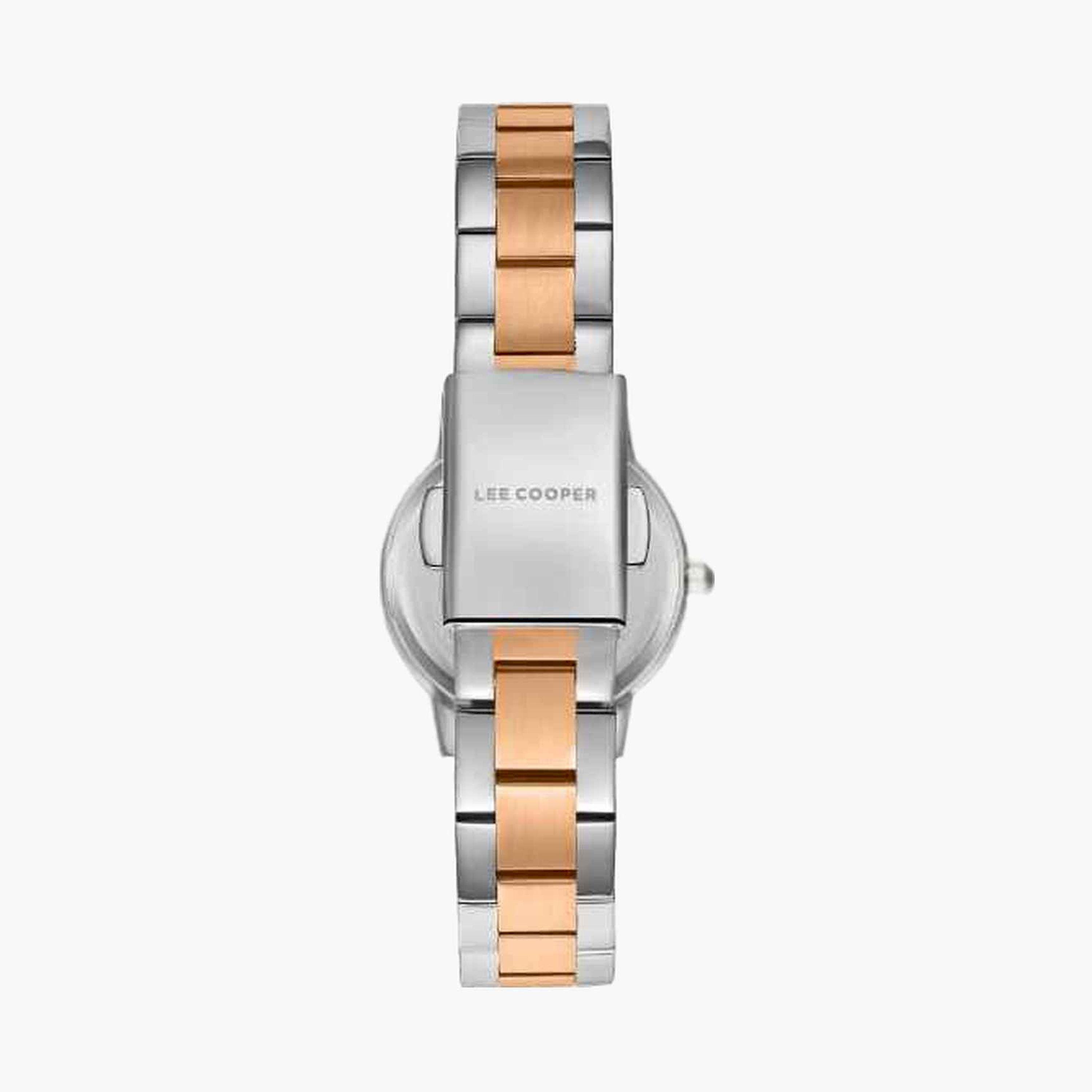 لي كوبر- ساعة تناظري سوار معدني للنساء 26مم متعددة الألوان | LC08098.520-women-watchesandjewellery-watches-image-4