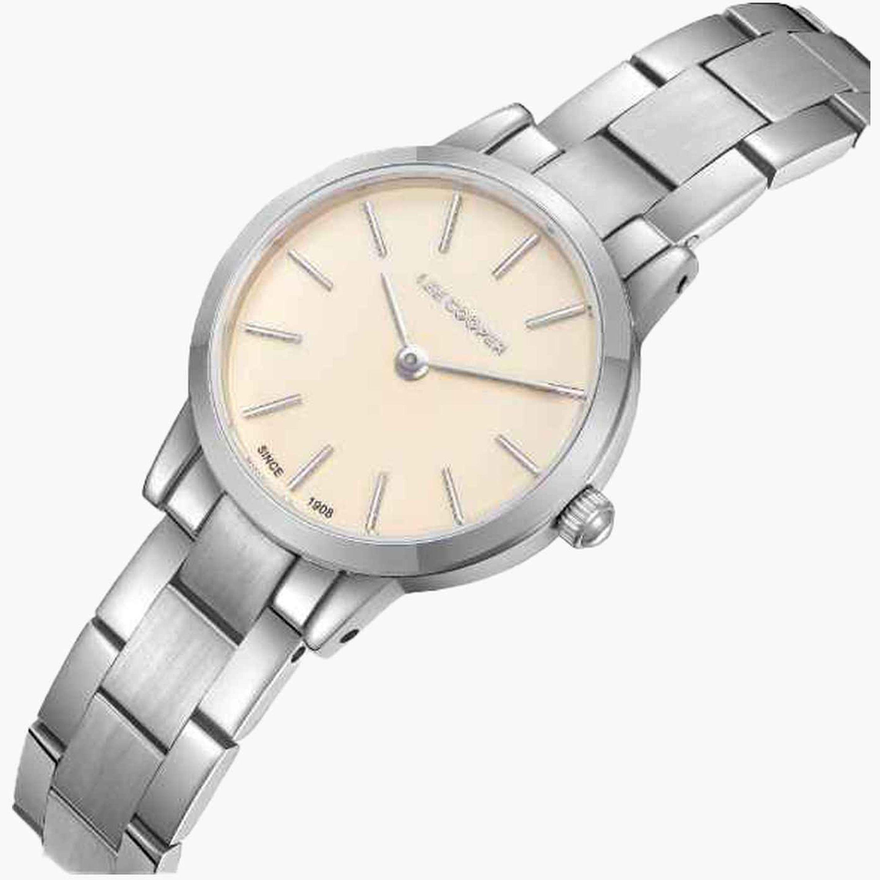 Lee Cooper Women's 26MM Silver Analog Metal Strap Watch | LC08098.310-women-watchesandjewellery-watches-image-2