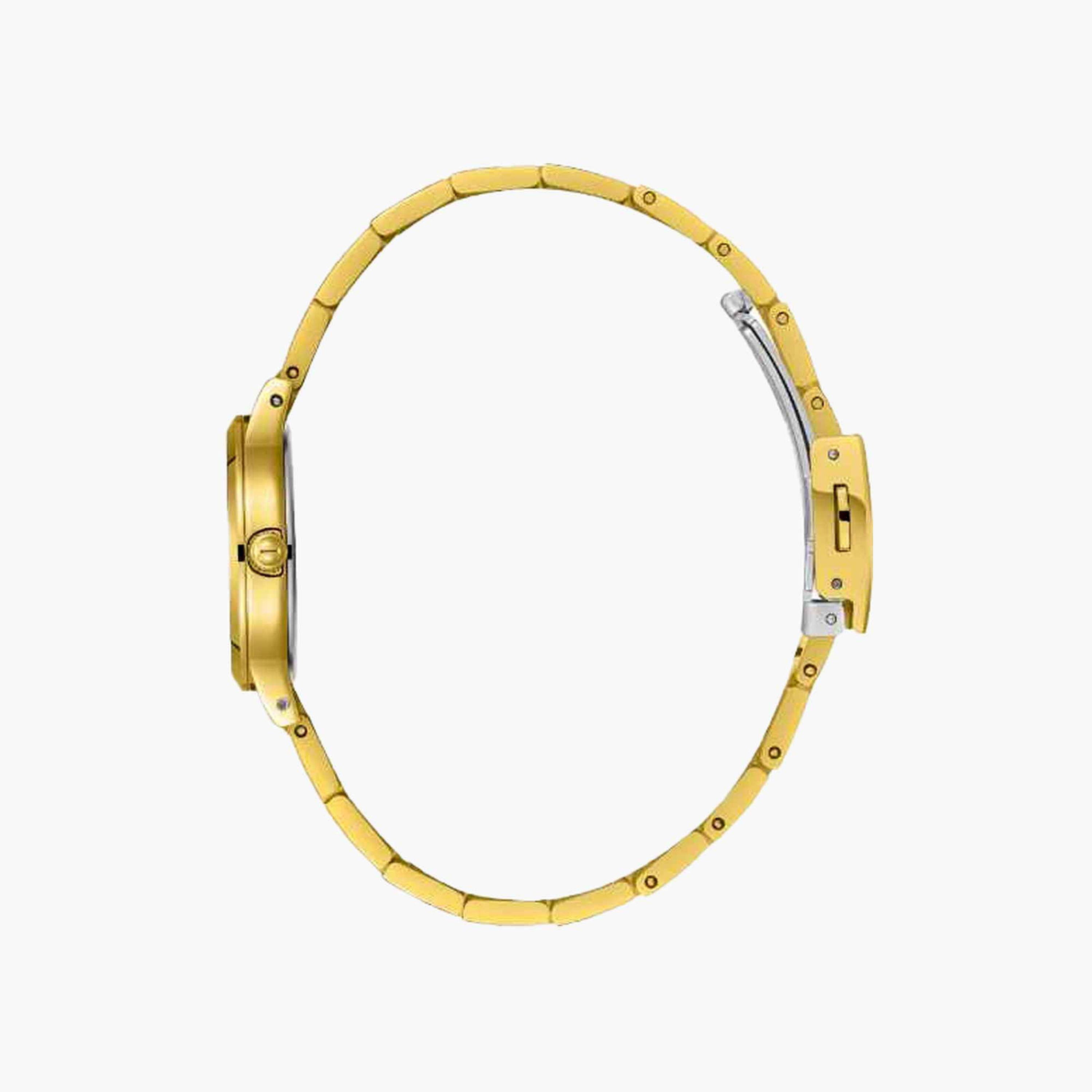 لي كوبر- ساعة تناظري سوار معدني للنساء 26مم لون ذهبي | LC08098.170-women-watchesandjewellery-watches-image-3