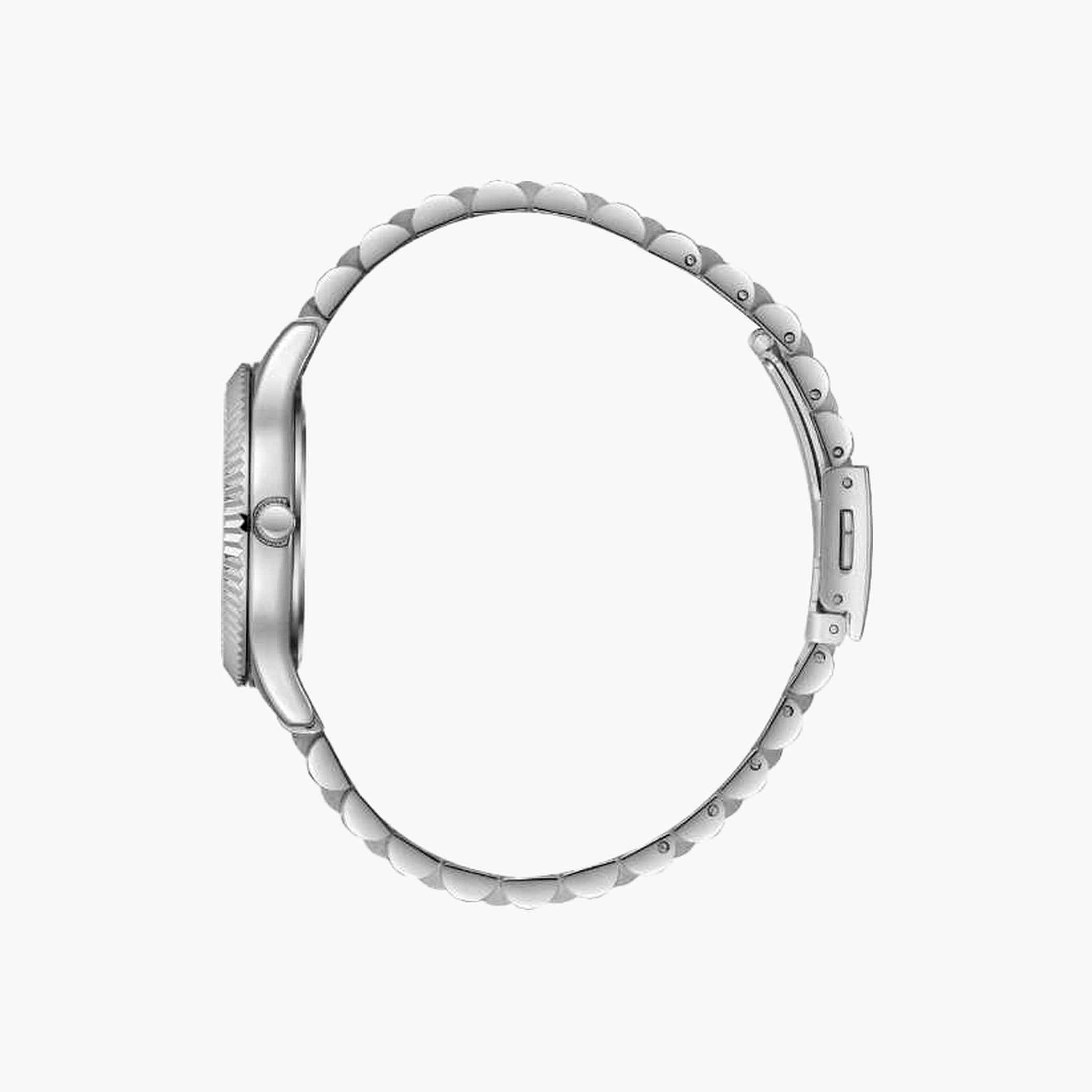 Lee Cooper Women's 35MM Multicolour Analog Metal Strap Watch | LC08079.520-women-watchesandjewellery-watches-image-3