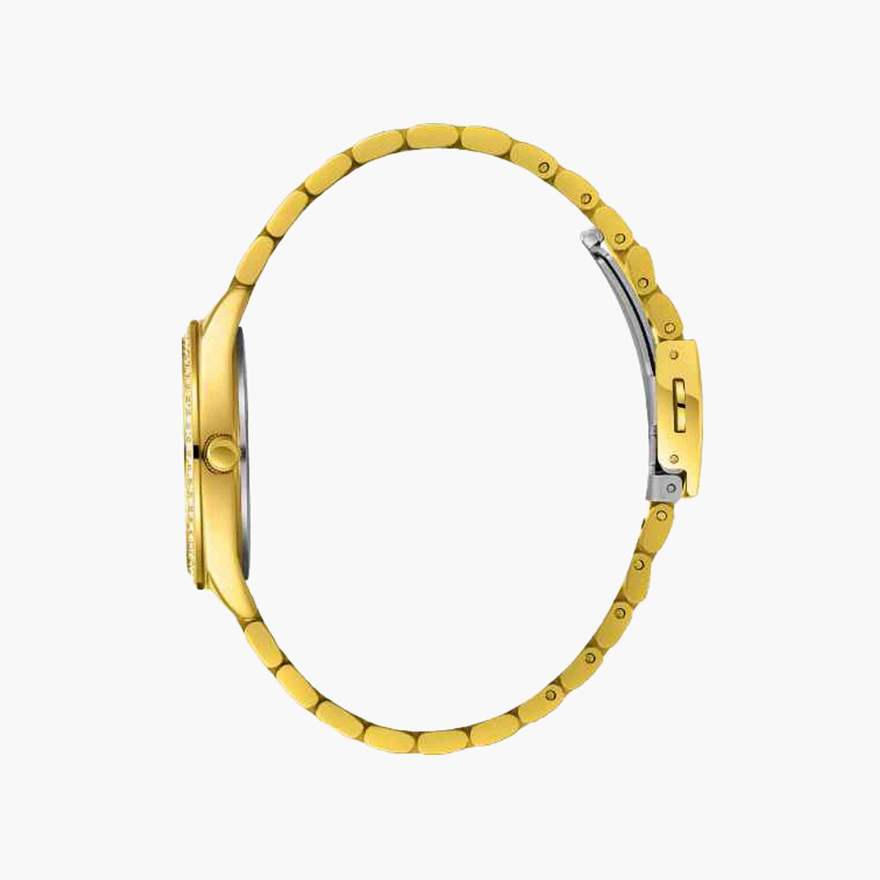 Lee Cooper Women's 32MM Gold Analog Metal Strap Watch | LC08041.170-women-watchesandjewellery-watches-image-3