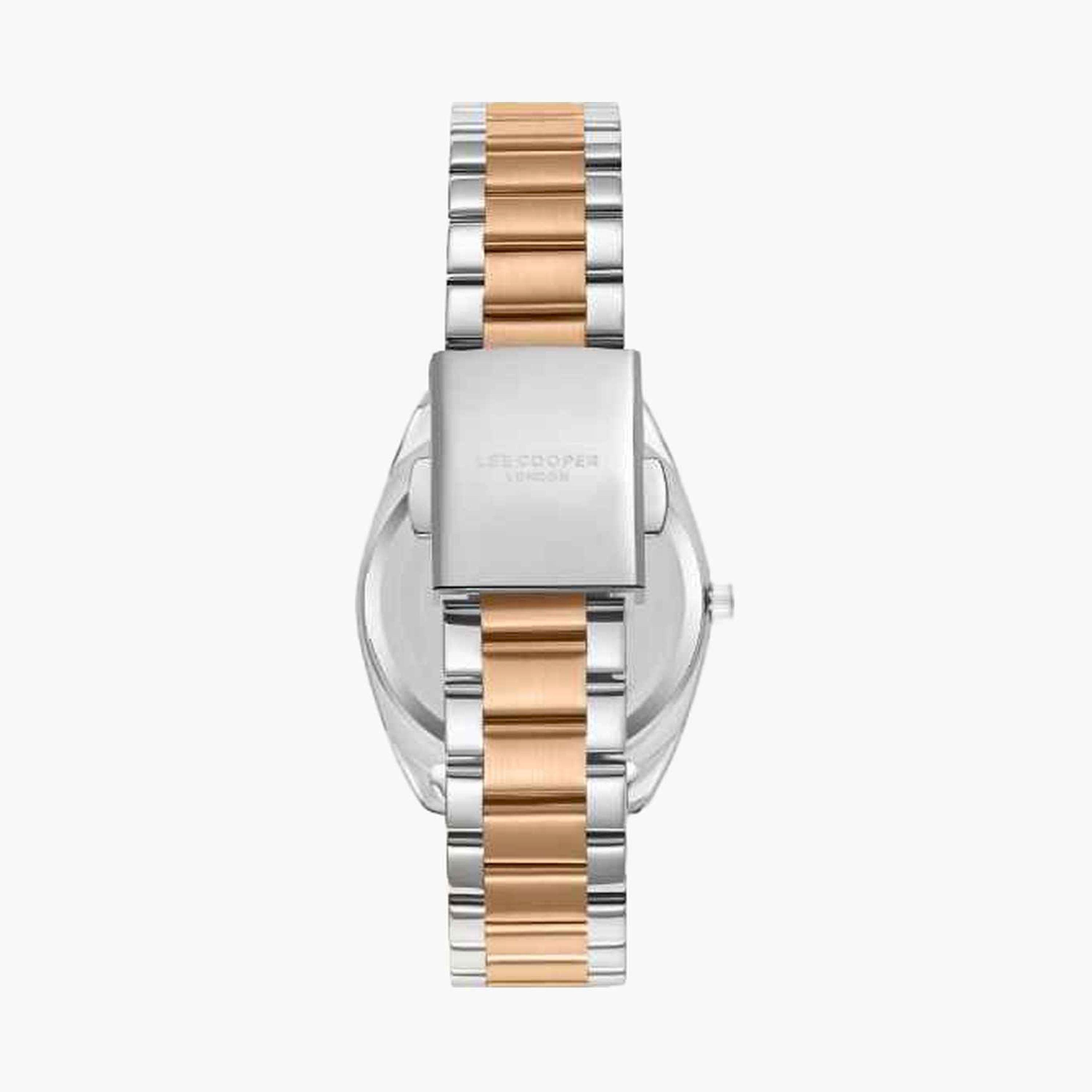 لي كوبر- ساعة تناظري سوار معدني للنساء 32مم لون فضي | LC08041.530-women-watchesandjewellery-watches-image-4