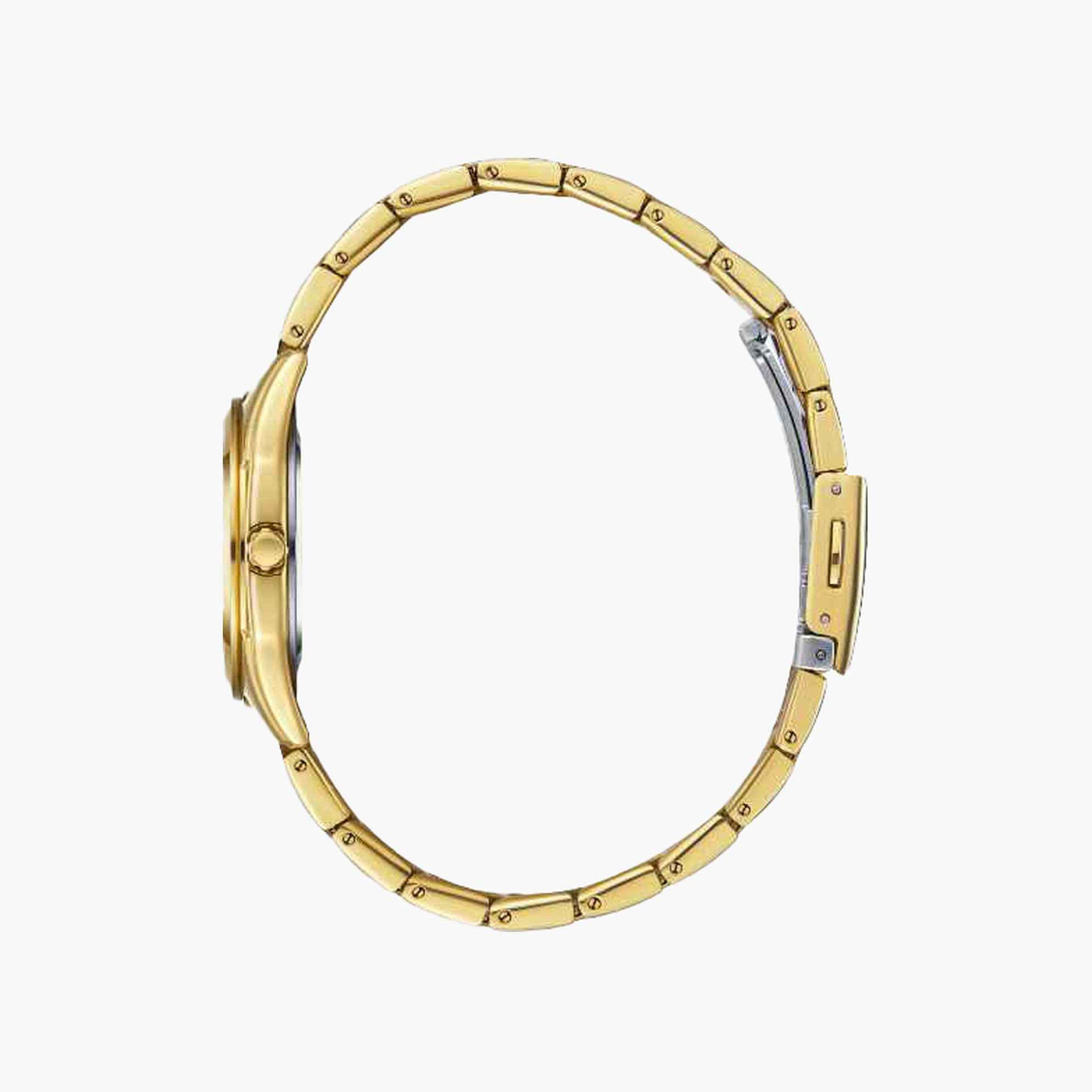 Lee Cooper Women's 31MM Gold Analog Metal Strap Watch | LC08006.130-women-watchesandjewellery-watches-image-3