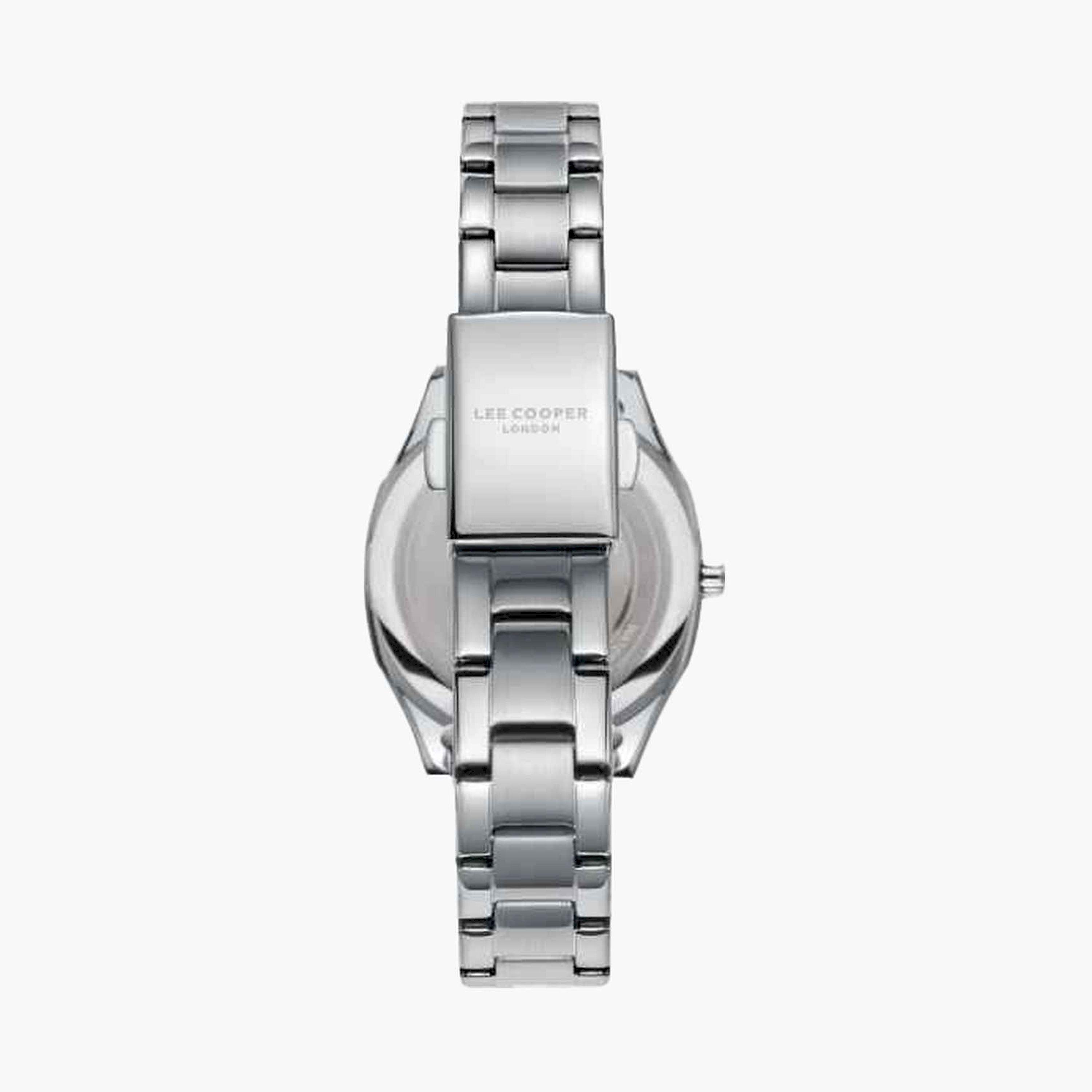 لي كوبر- ساعة تناظري سوار معدني للنساء 31مم متعددة الألوان | LC08006.380-women-watchesandjewellery-watches-image-4
