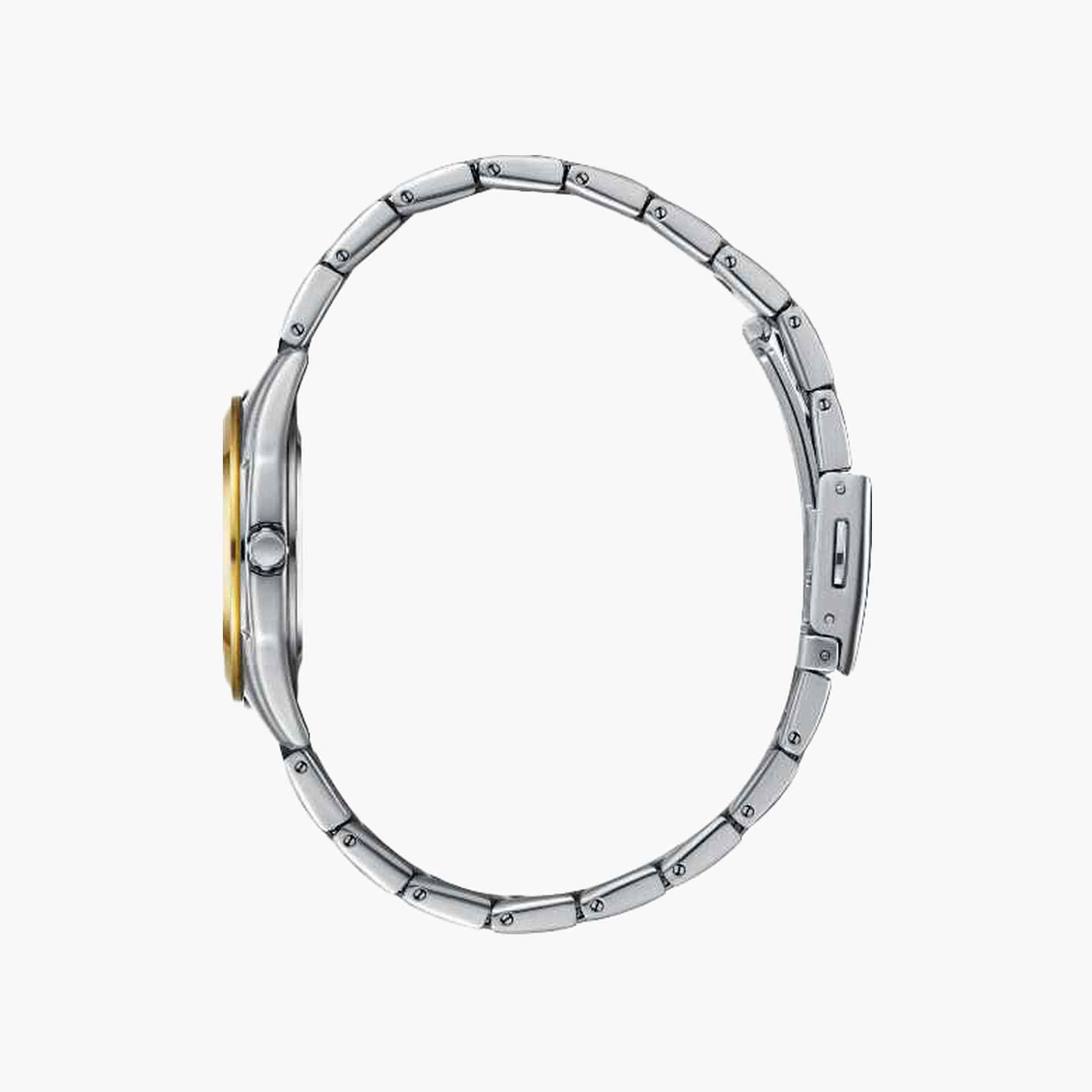 Lee Cooper Women's 31MM Multicolour Analog Metal Strap Watch | LC08006.270-women-watchesandjewellery-watches-image-3