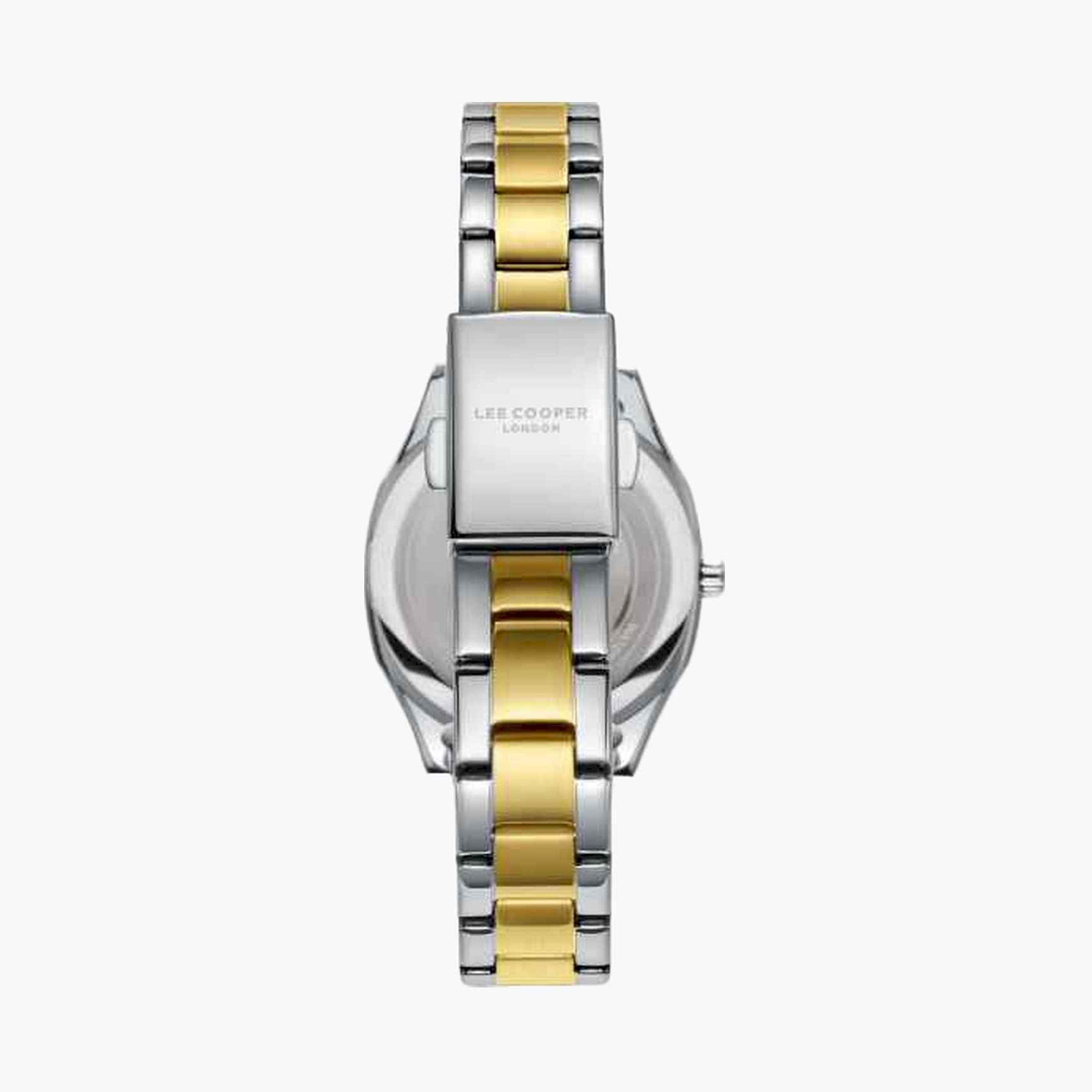 لي كوبر- ساعة تناظري سوار معدني للنساء 31مم متعددة الألوان | LC08006.270-women-watchesandjewellery-watches-image-4