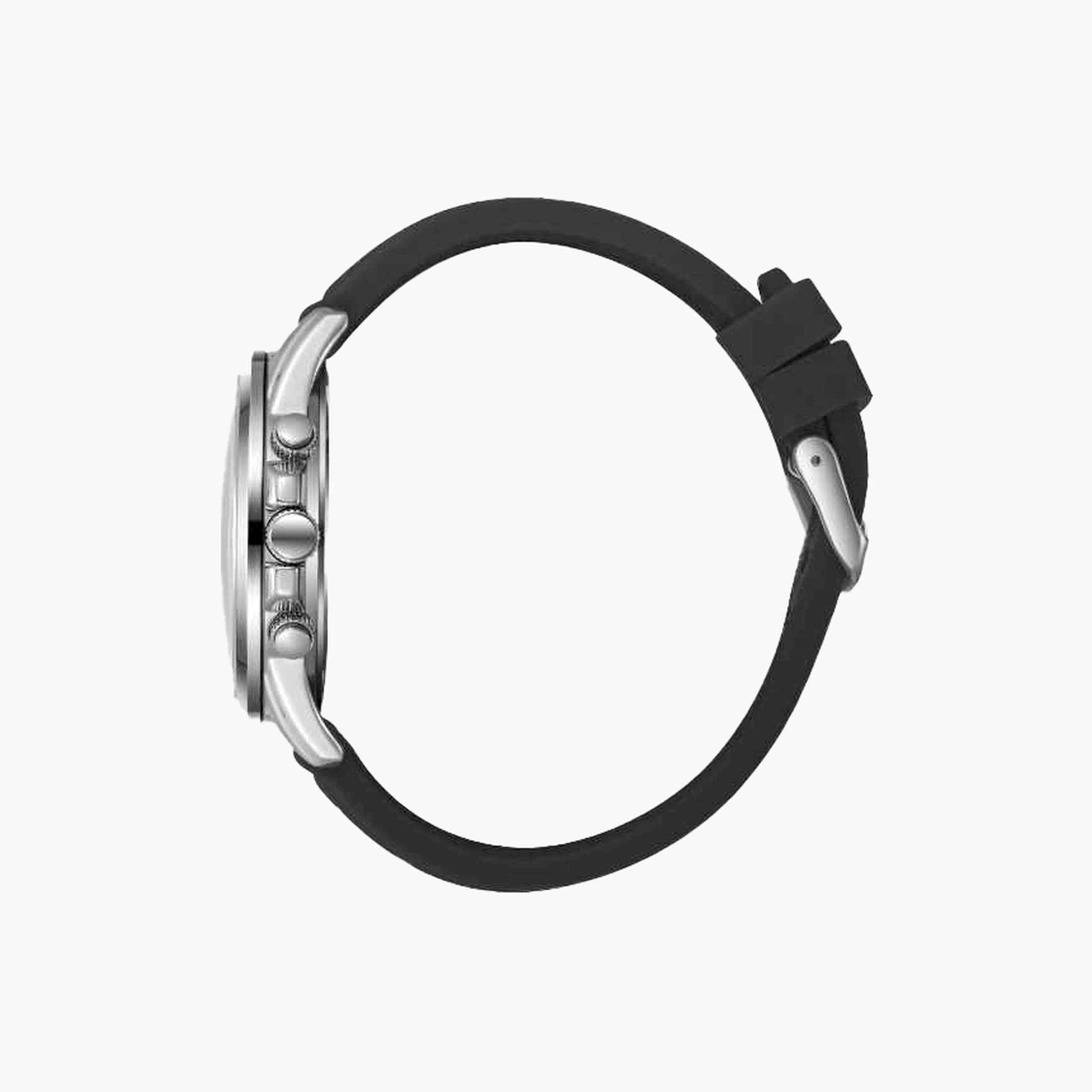 Lee Cooper Men's 44MM Multicolour Chronograph Silicone Strap Watch | LC08048.351-men-watchesandjewellery-watches-image-3