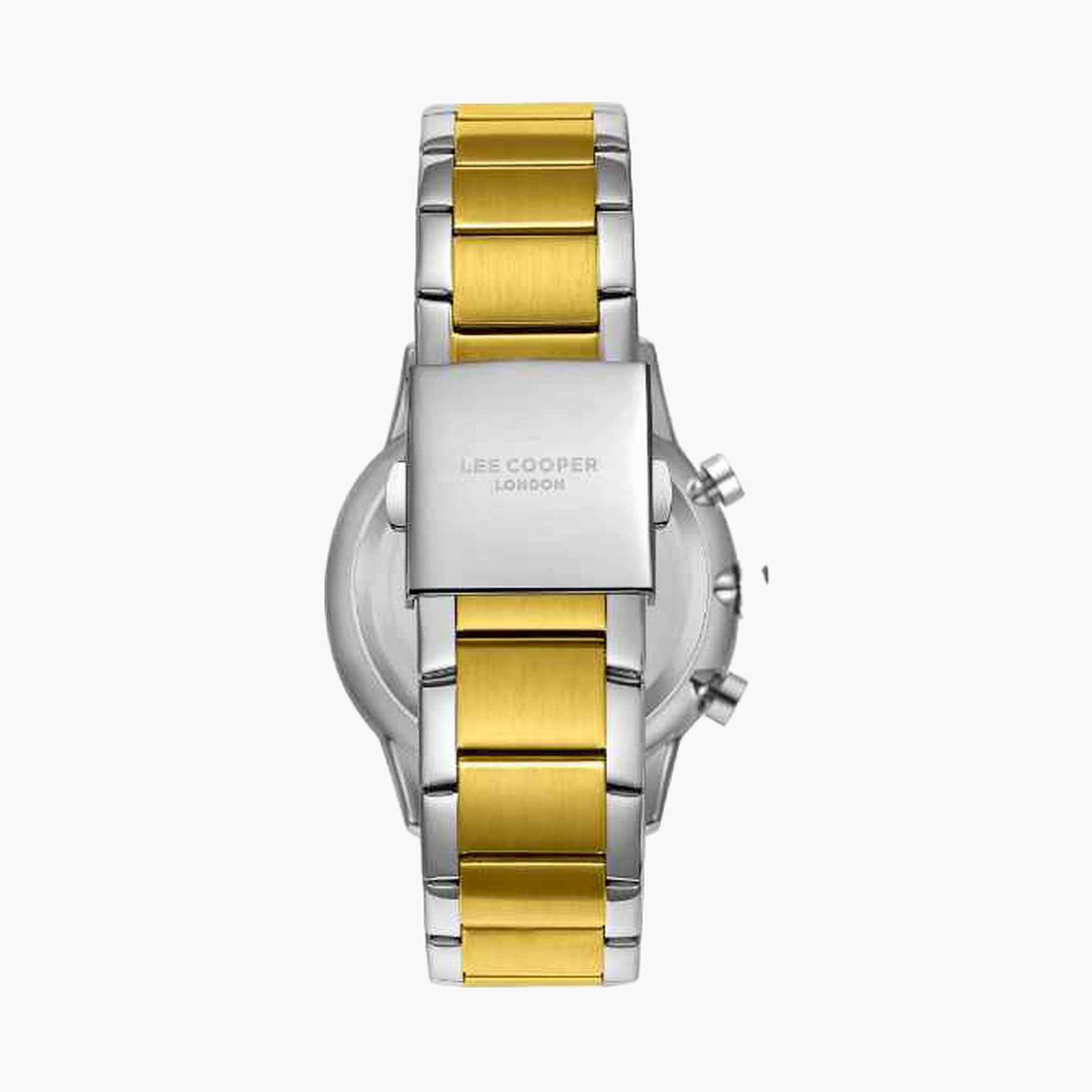 لي كوبر- ساعة كرونوغراف سوار معدني للرجال 44مم متعددة الألوان | LC07998.290-men-watchesandjewellery-watches-image-4