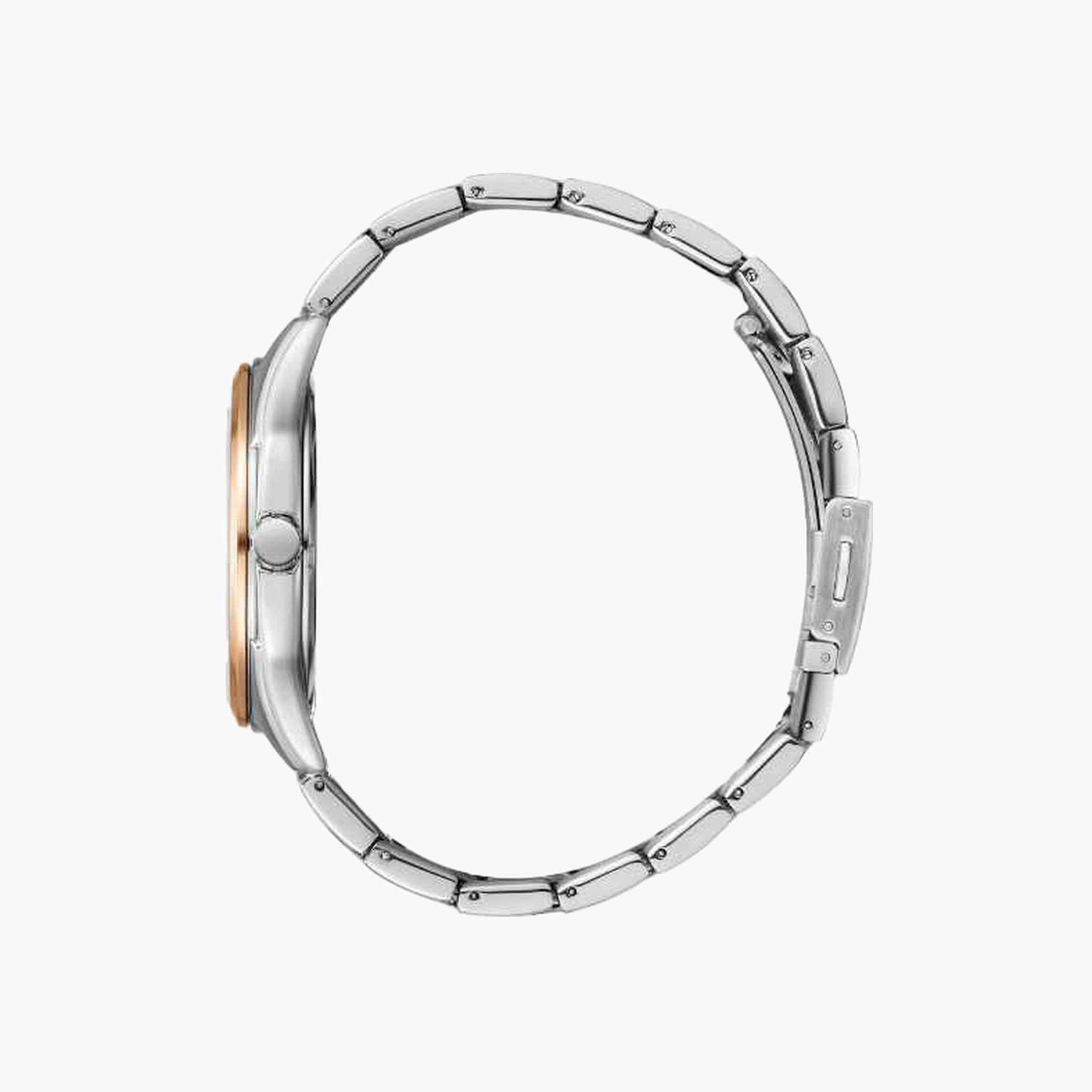 Lee Cooper Men's 41MM Silver Analog Metal Strap Watch | LC08007.530-men-watchesandjewellery-watches-image-3