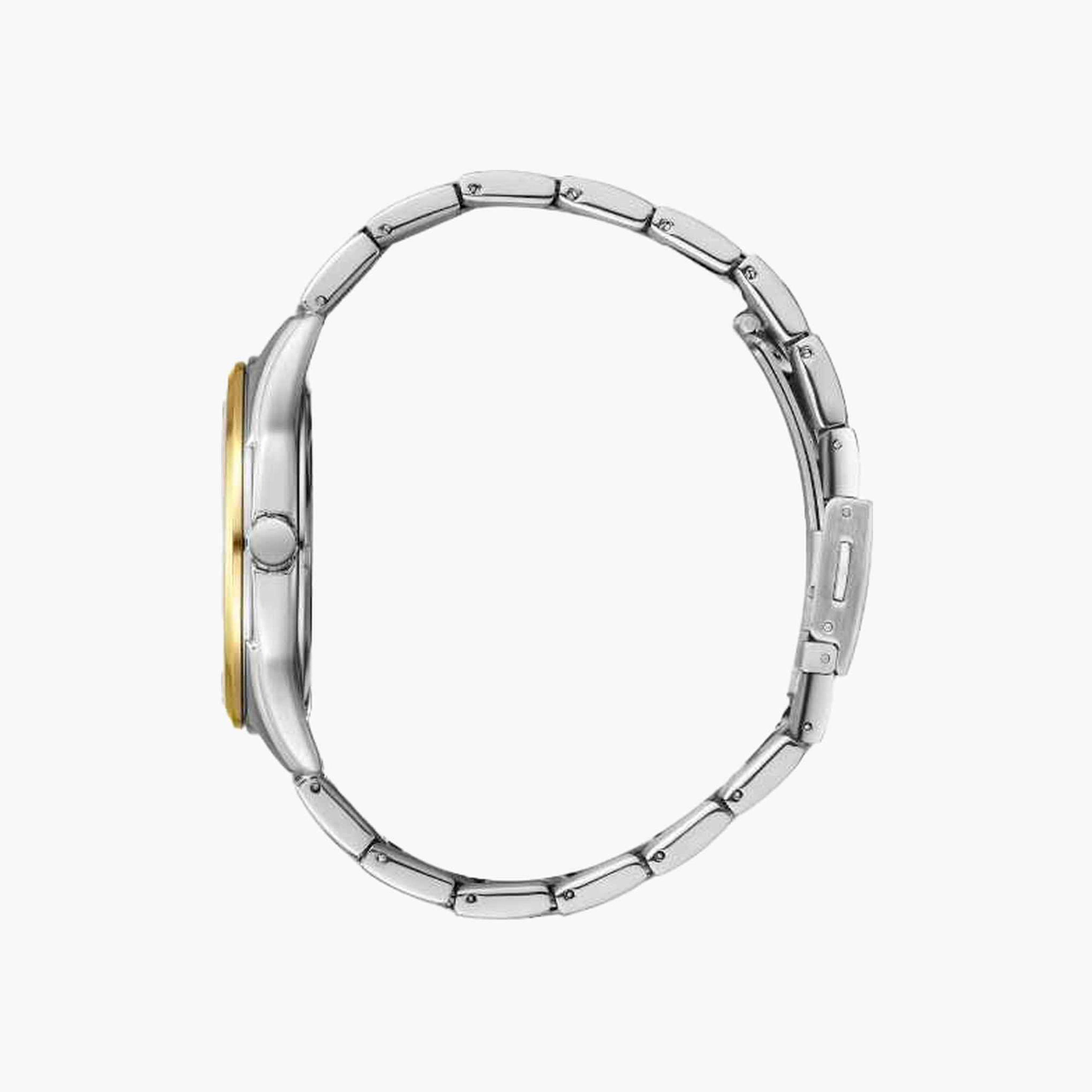 Lee Cooper Men's 41MM Multicolour Analog Metal Strap Watch | LC08007.270-men-watchesandjewellery-watches-image-3