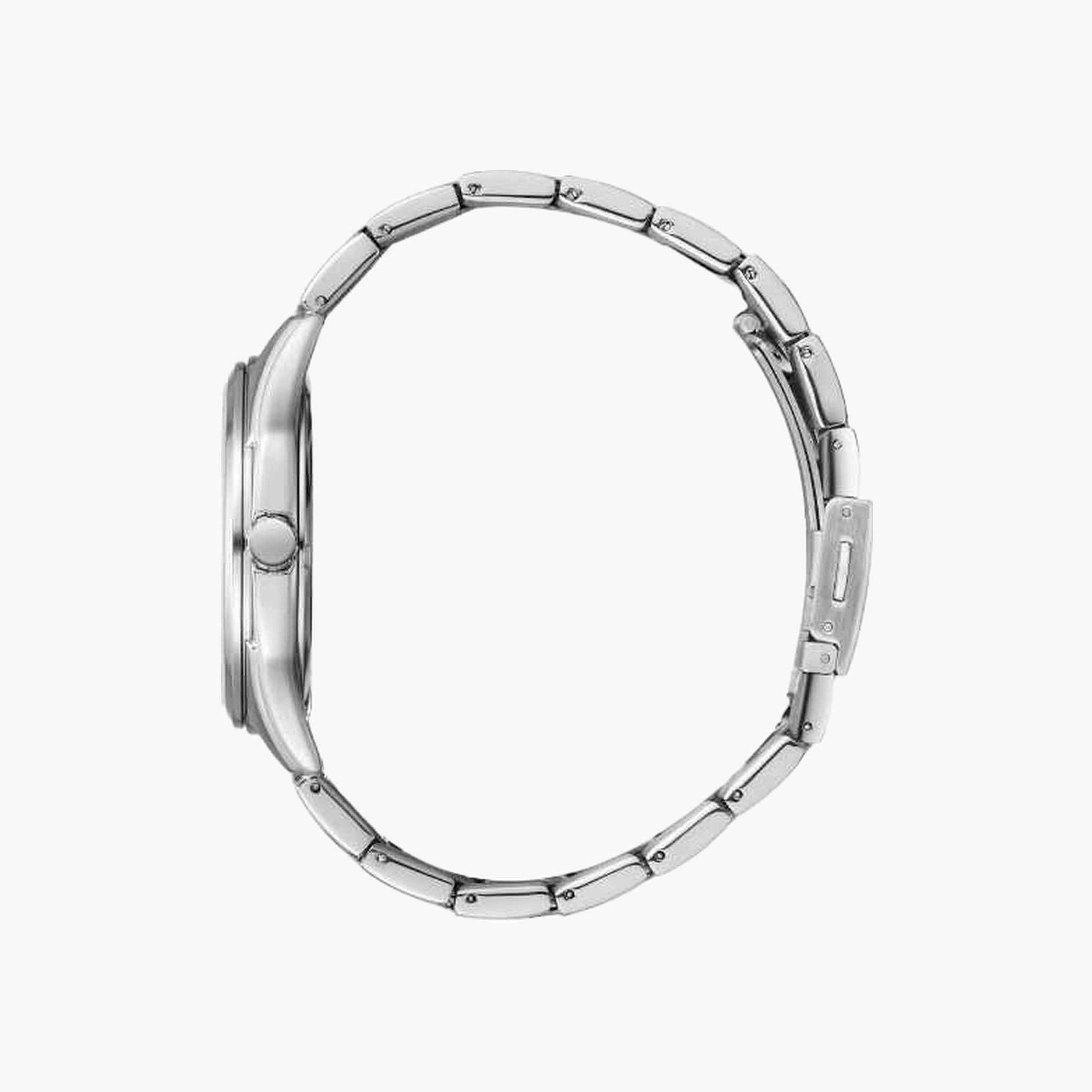 لي كوبر- ساعة تناظري سوار معدني للرجال 41مم لون فضي | LC08007.380-men-watchesandjewellery-watches-image-3