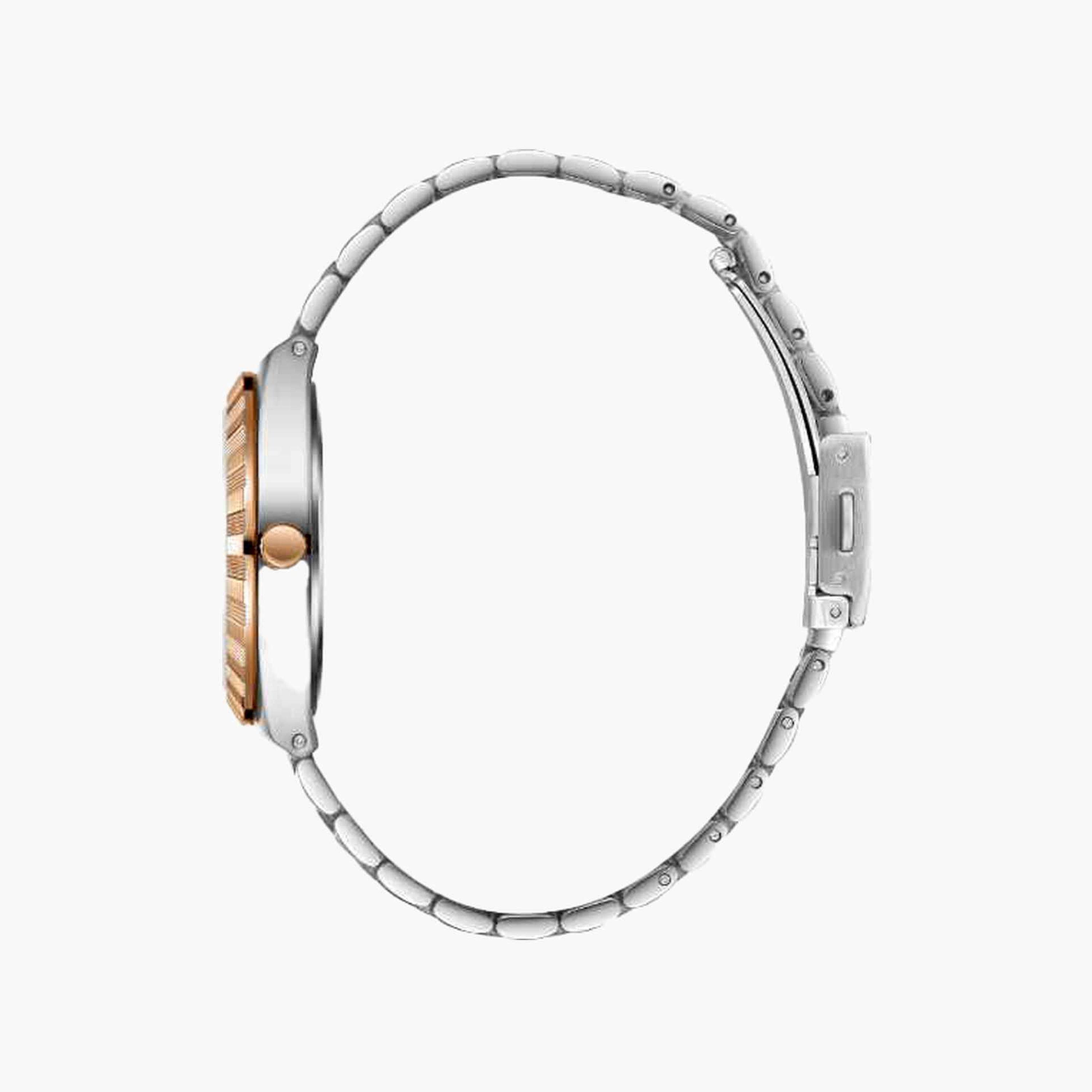 Lee Cooper Men's 41MM Multicolour Analog Metal Strap Watch | LC08060.560-men-watchesandjewellery-watches-image-3