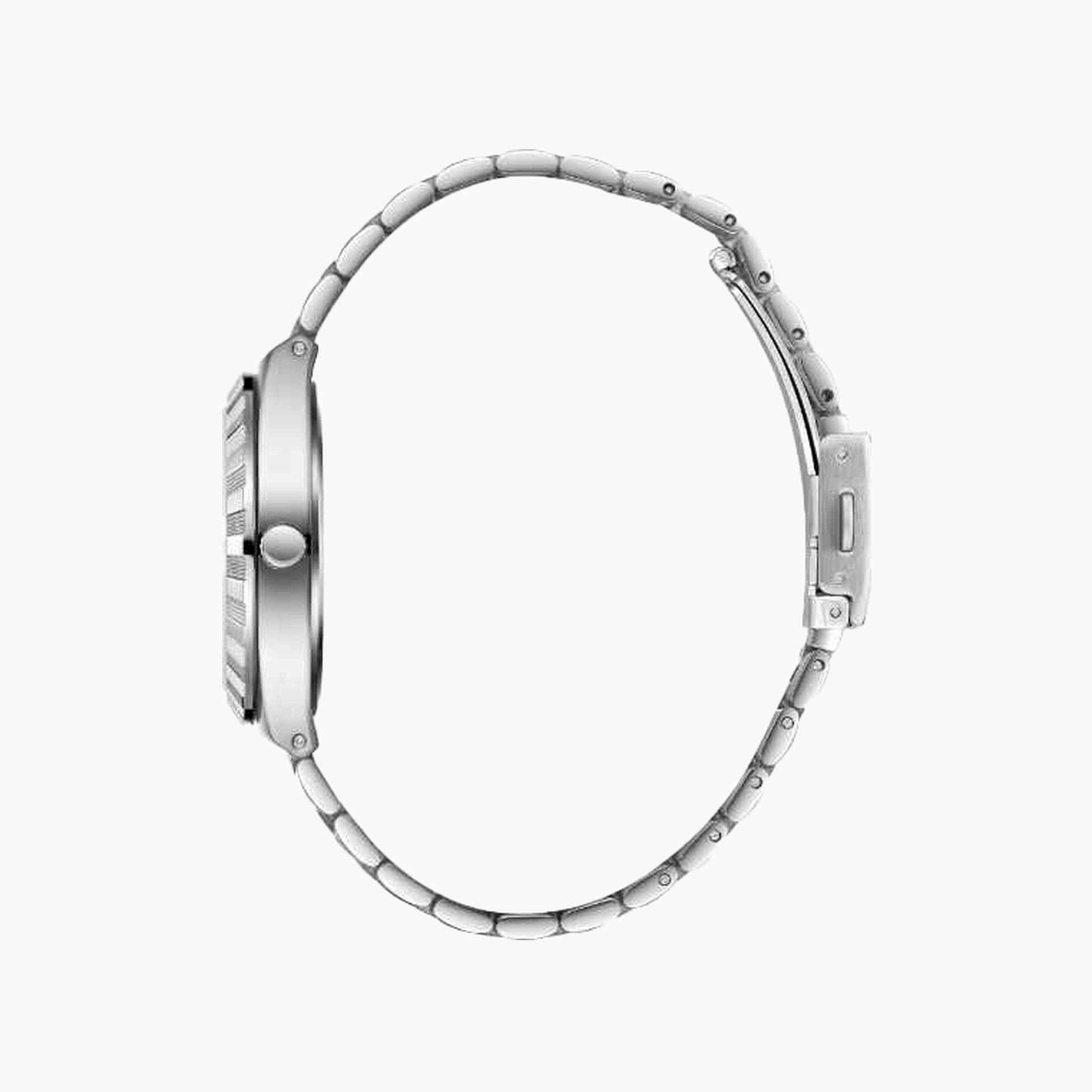 Lee Cooper Men's 41MM Silver Analog Metal Strap Watch | LC08060.330-men-watchesandjewellery-watches-image-3