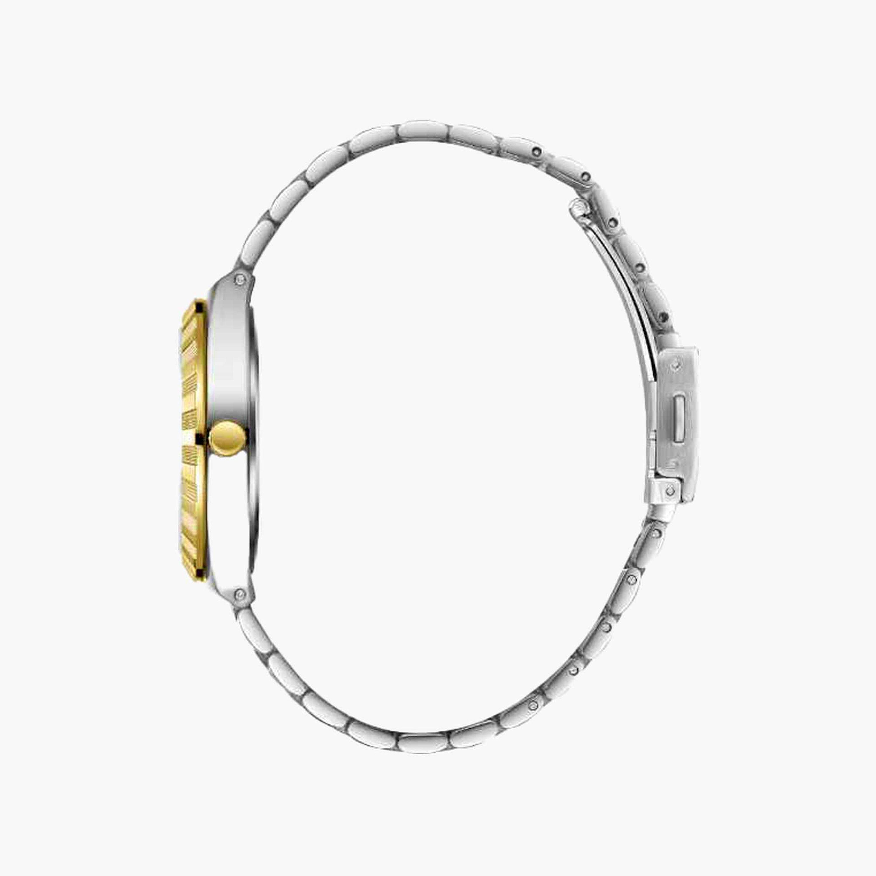 Lee Cooper Men's 41MM Multicolour Analog Metal Strap Watch | LC08060.230-men-watchesandjewellery-watches-image-3