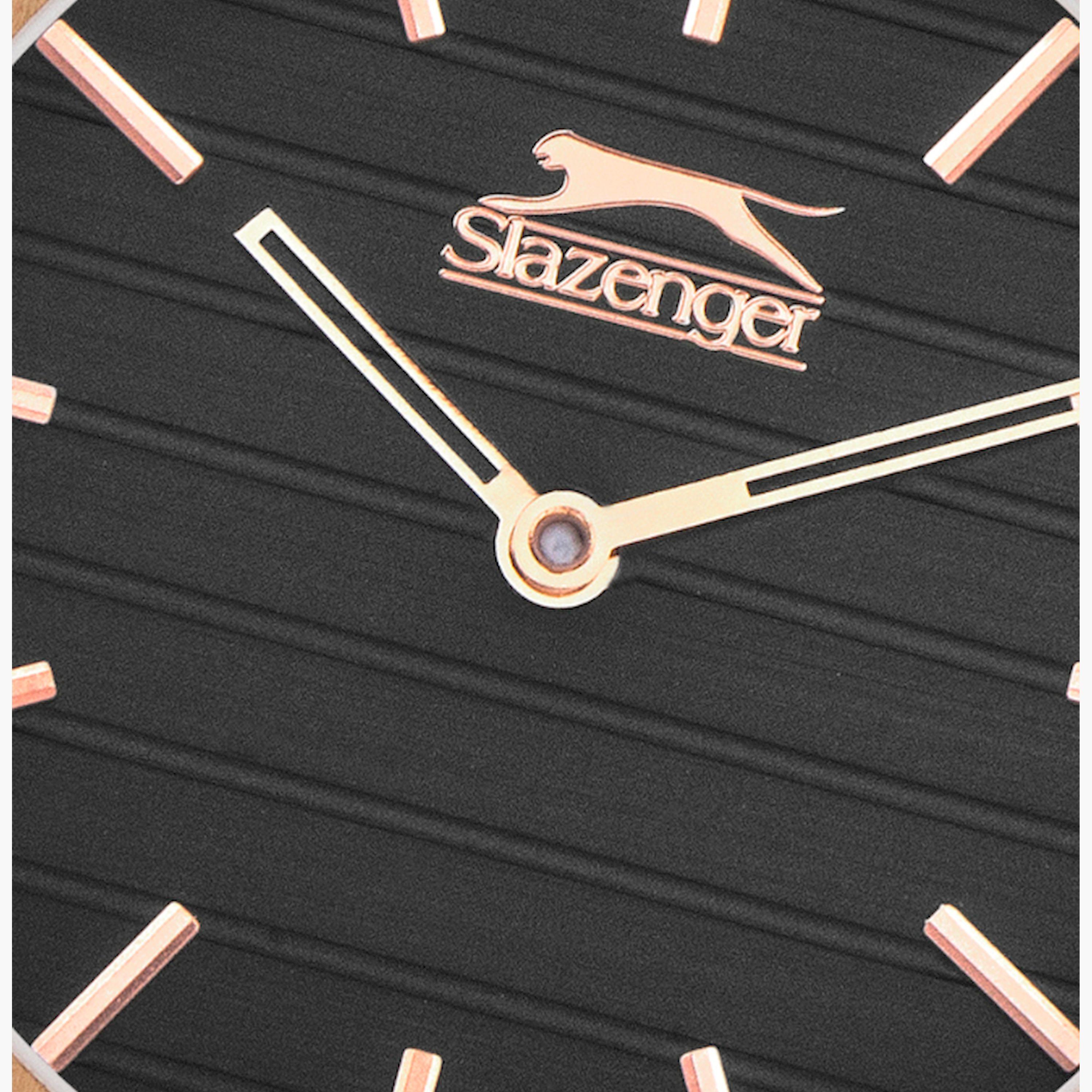 Slazenger Women's 30MM Gold Analog Metal Strap Watch | SL.9.2311.3.02-women-watchesandjewellery-watches-image-5